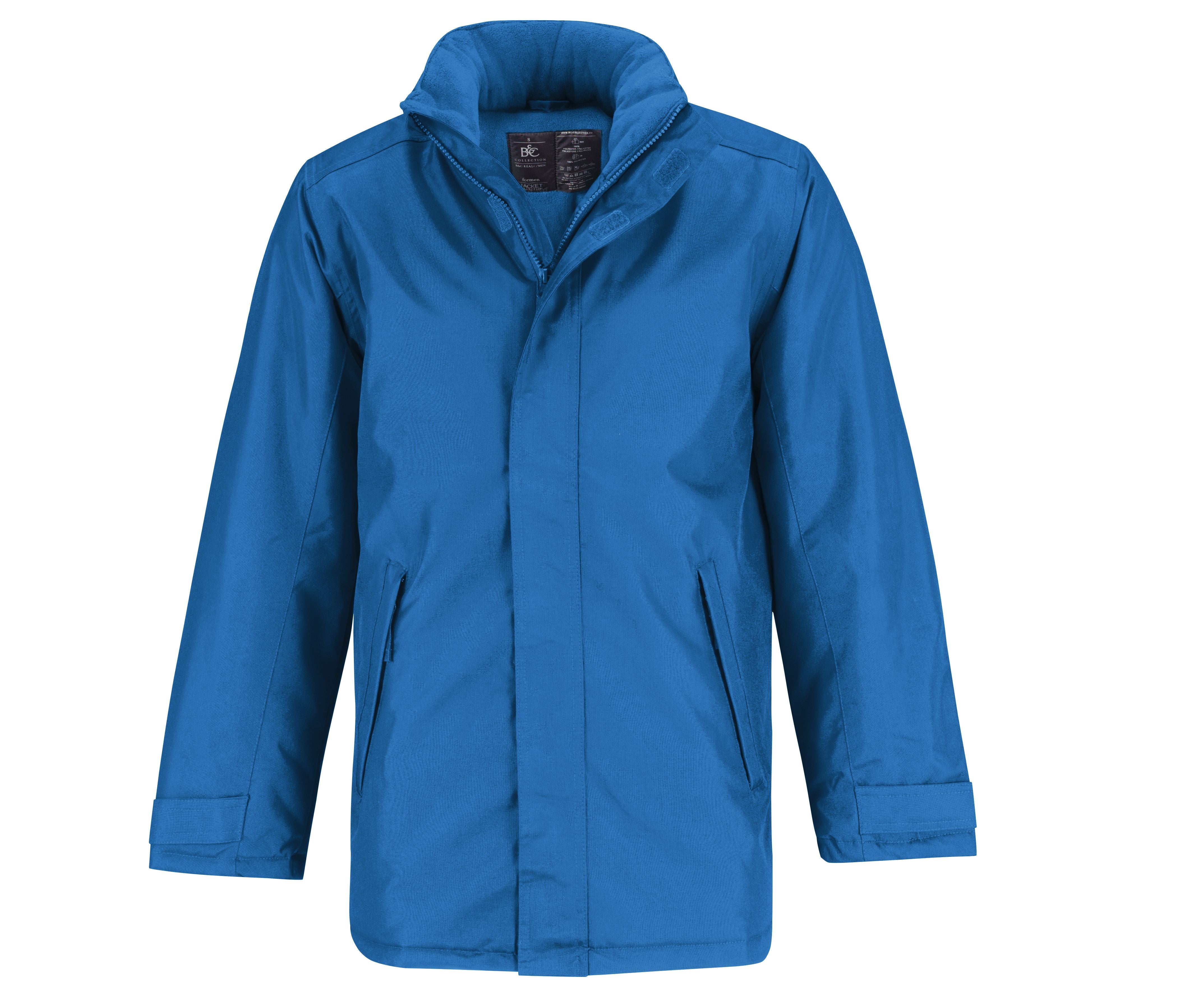 Parka Forrada para Hombre - B&C BC332