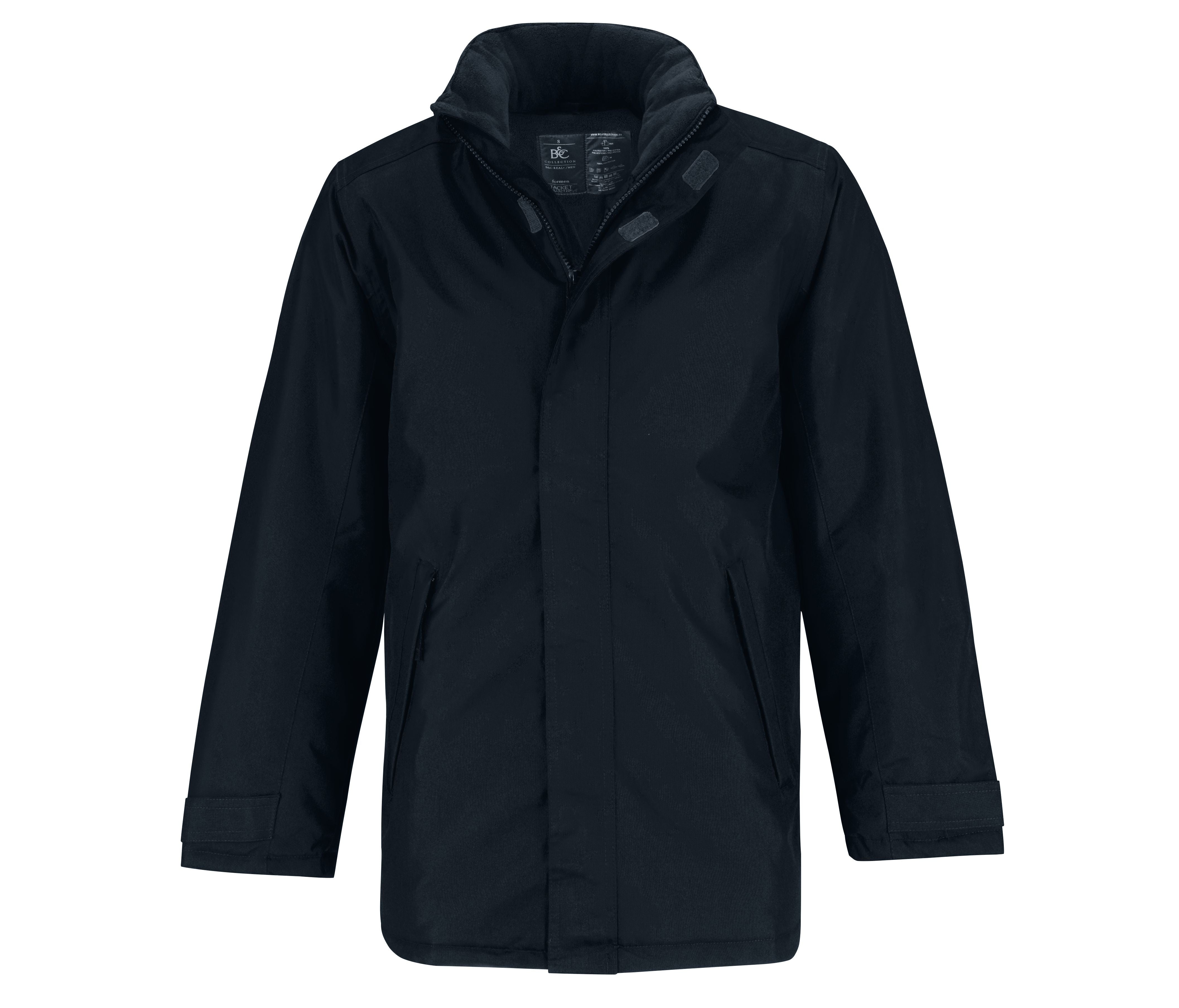 Parka Forrada para Hombre - B&C BC332