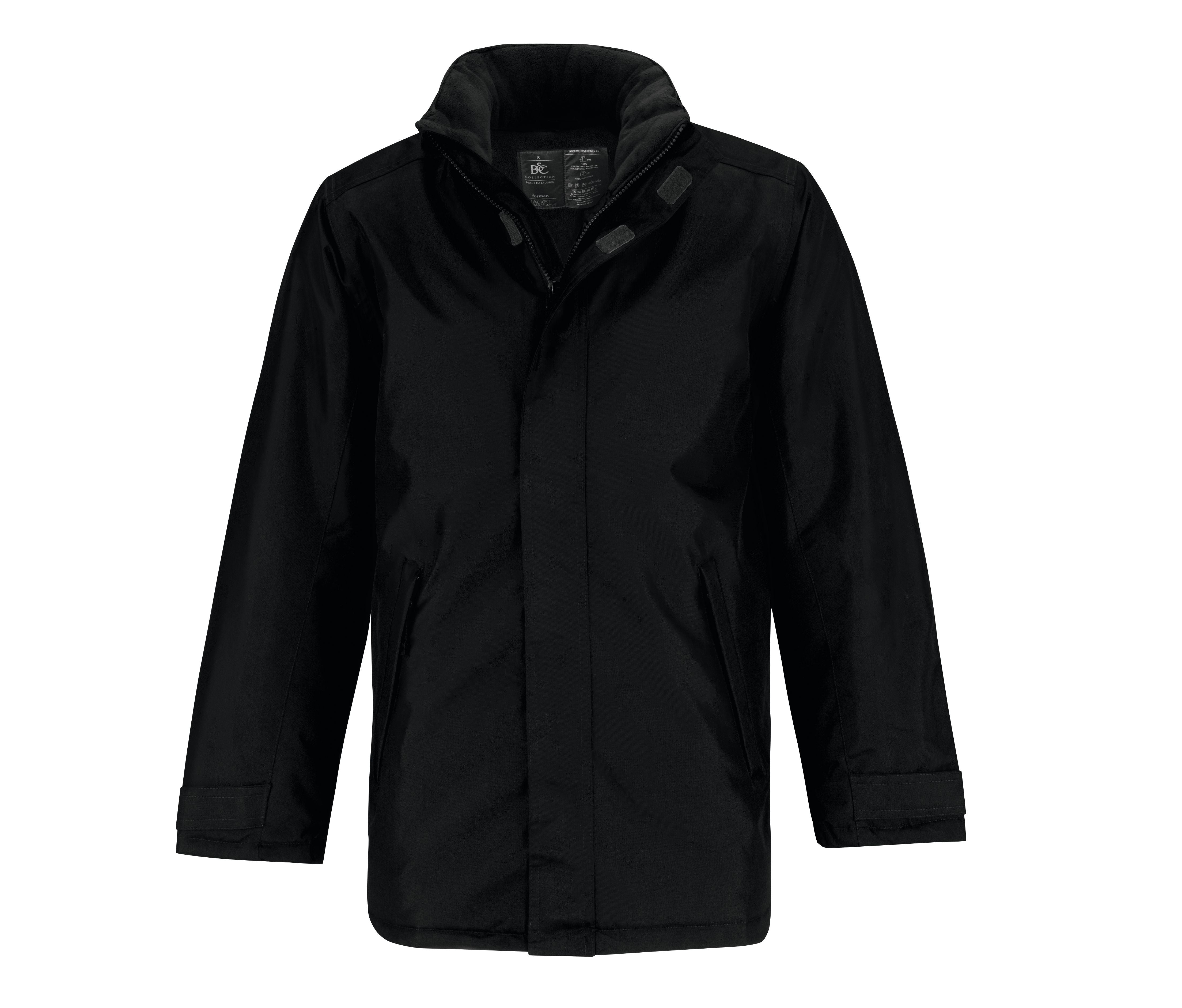 Parka Forrada para Hombre - B&C BC332
