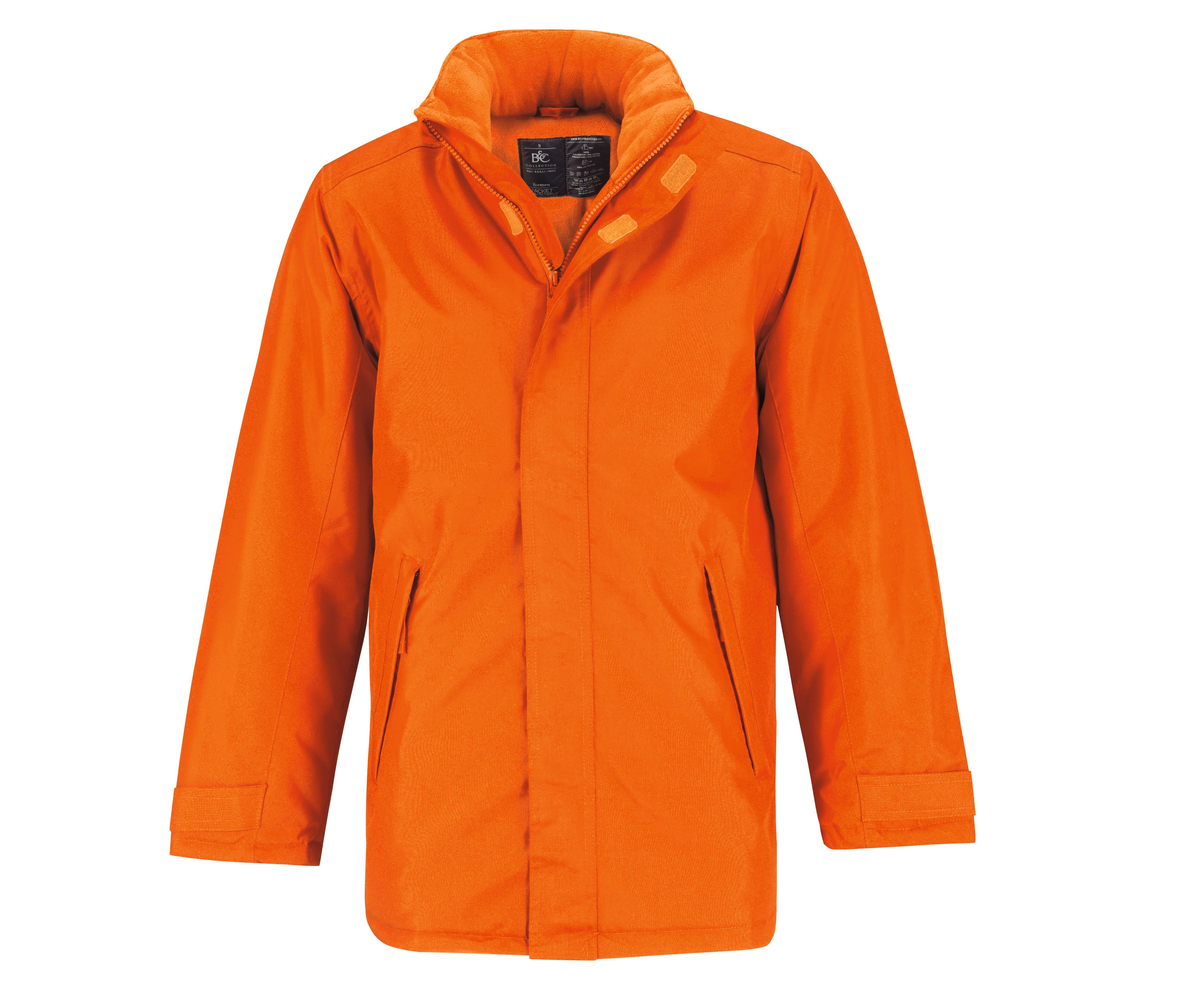 Parka Forrada para Hombre - B&C BC332