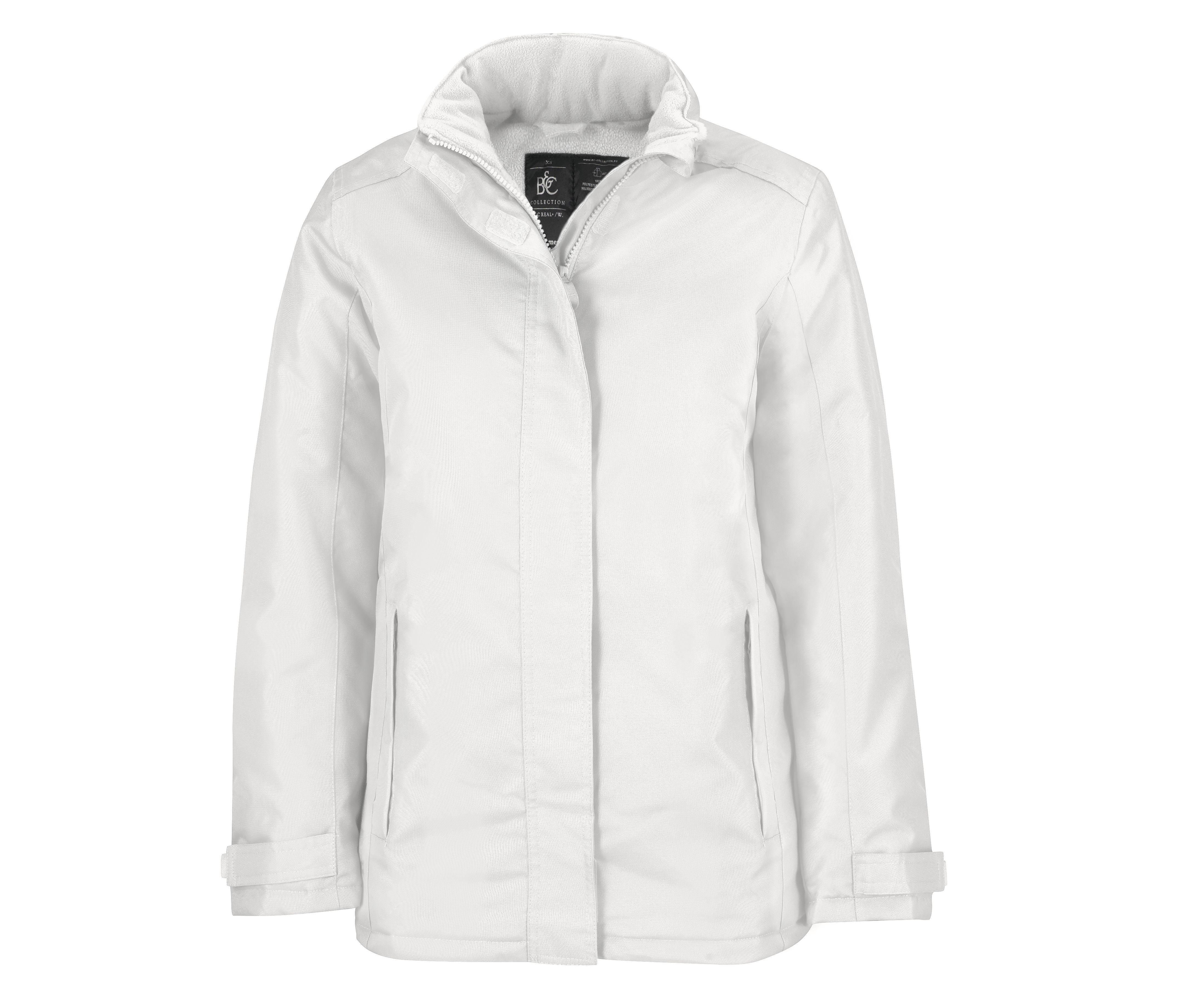 Parka Forrada para Mujer - B&C BC333