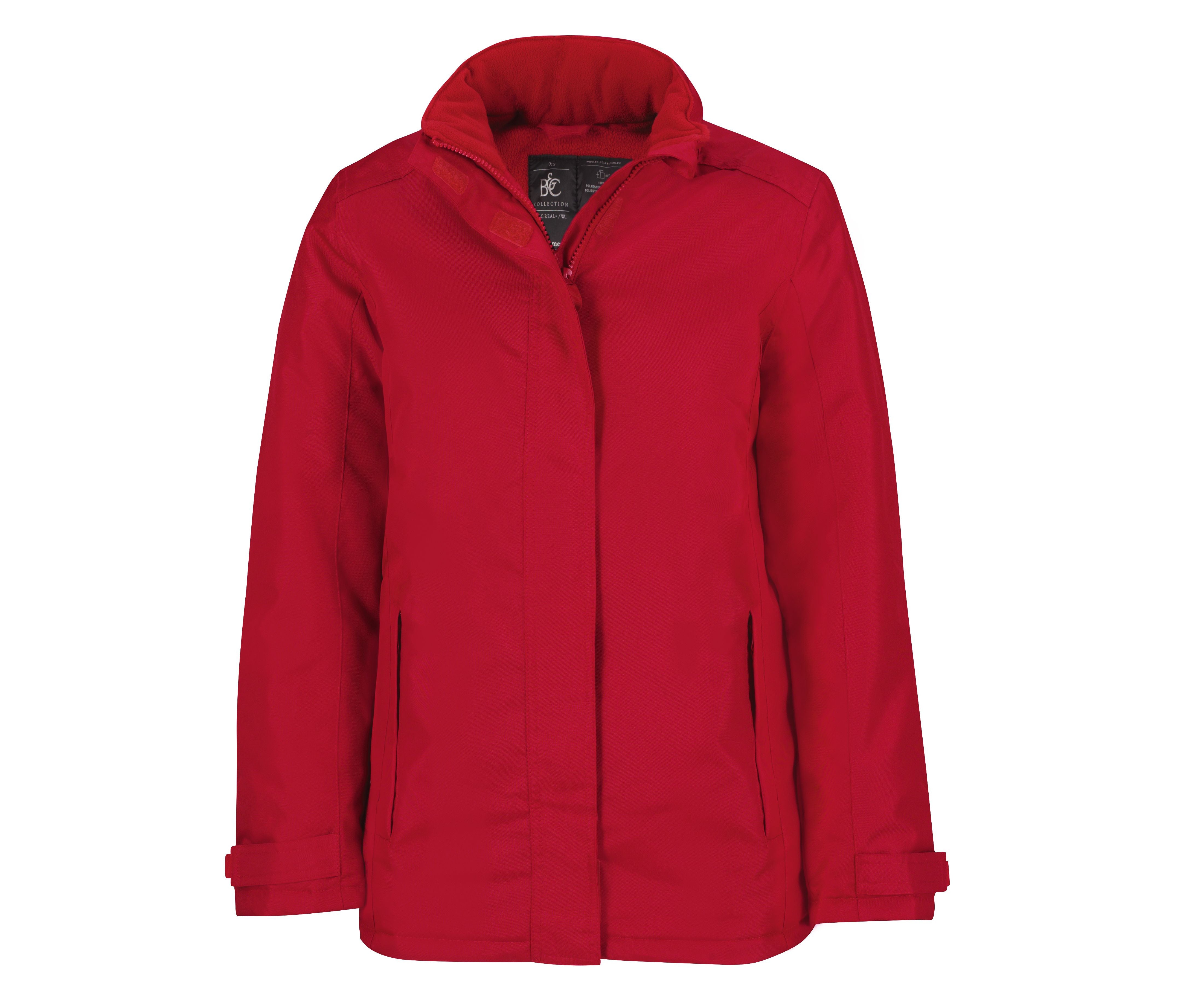 Parka Forrada para Mujer - B&C BC333
