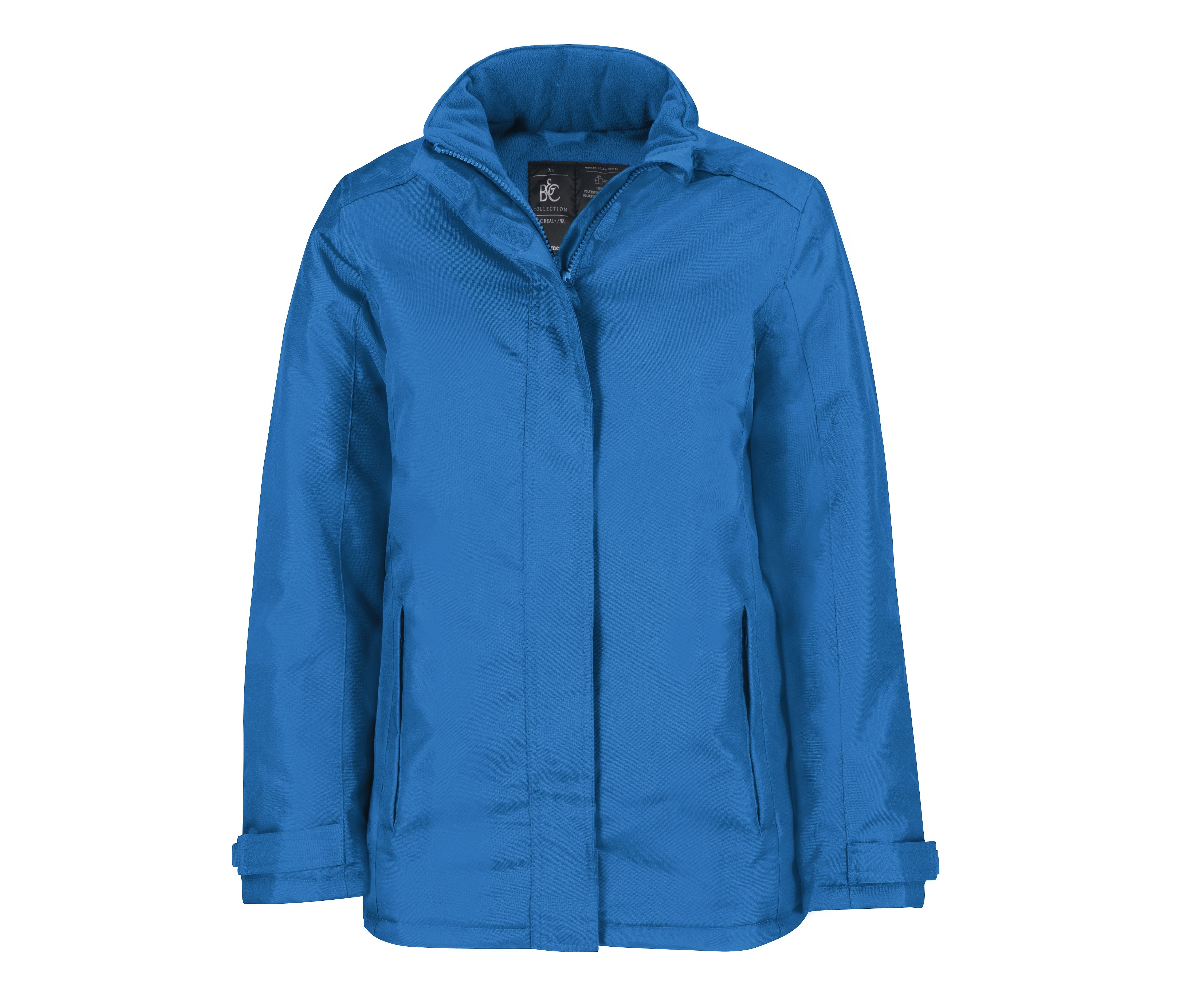 Parka Forrada para Mujer - B&C BC333