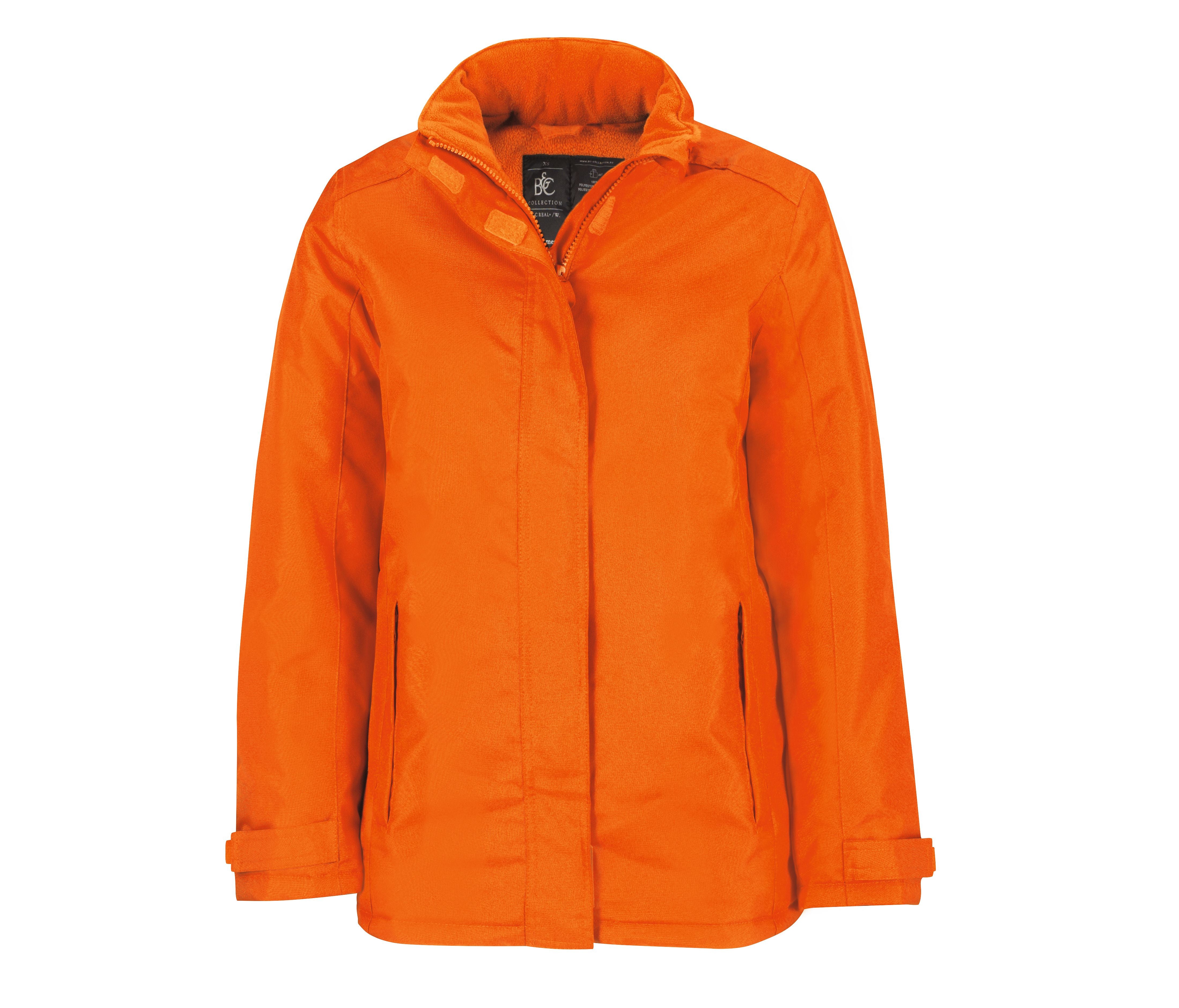 Parka Forrada para Mujer - B&C BC333