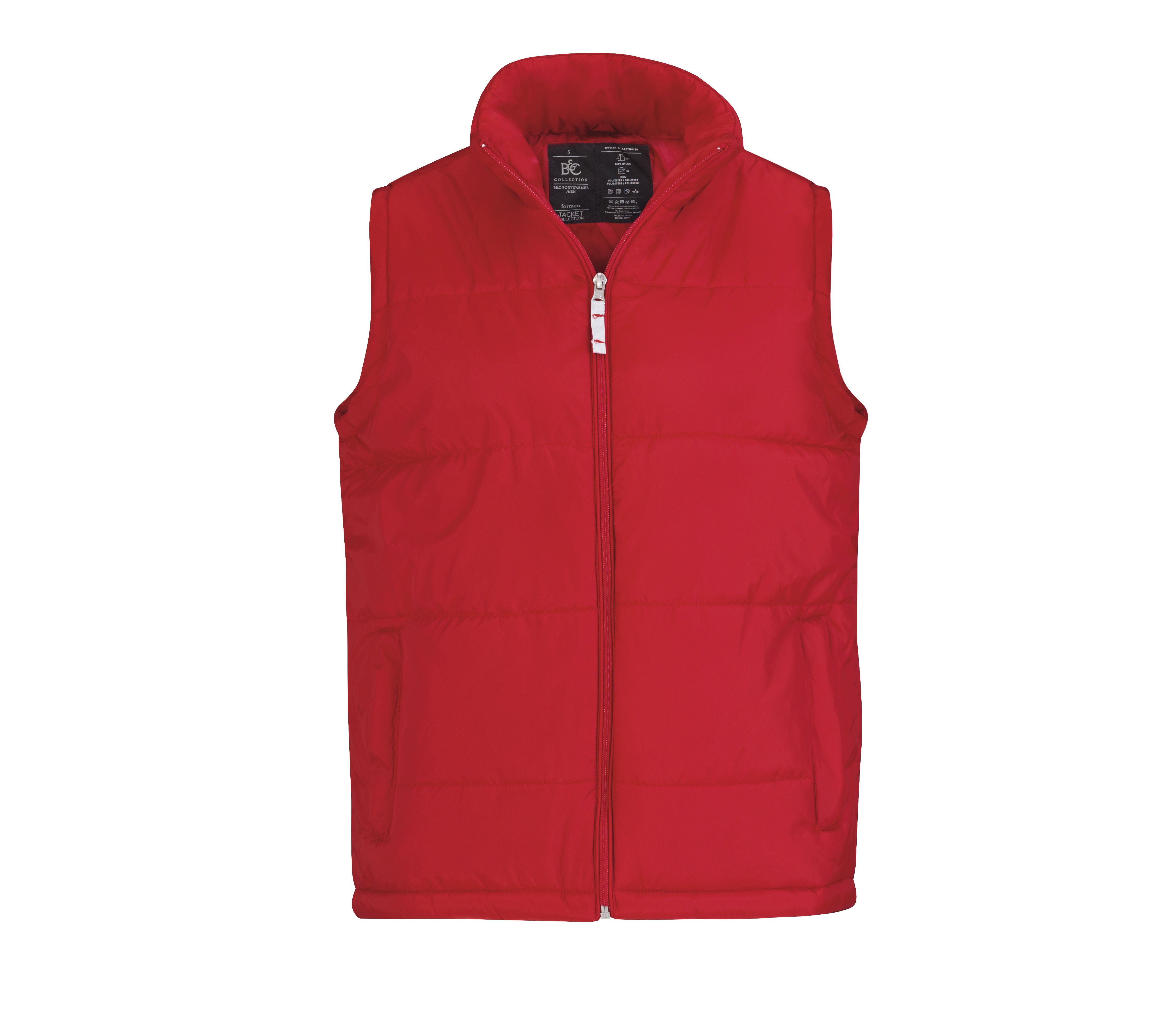 Chaleco Acolchado para Hombre - B&C BC363