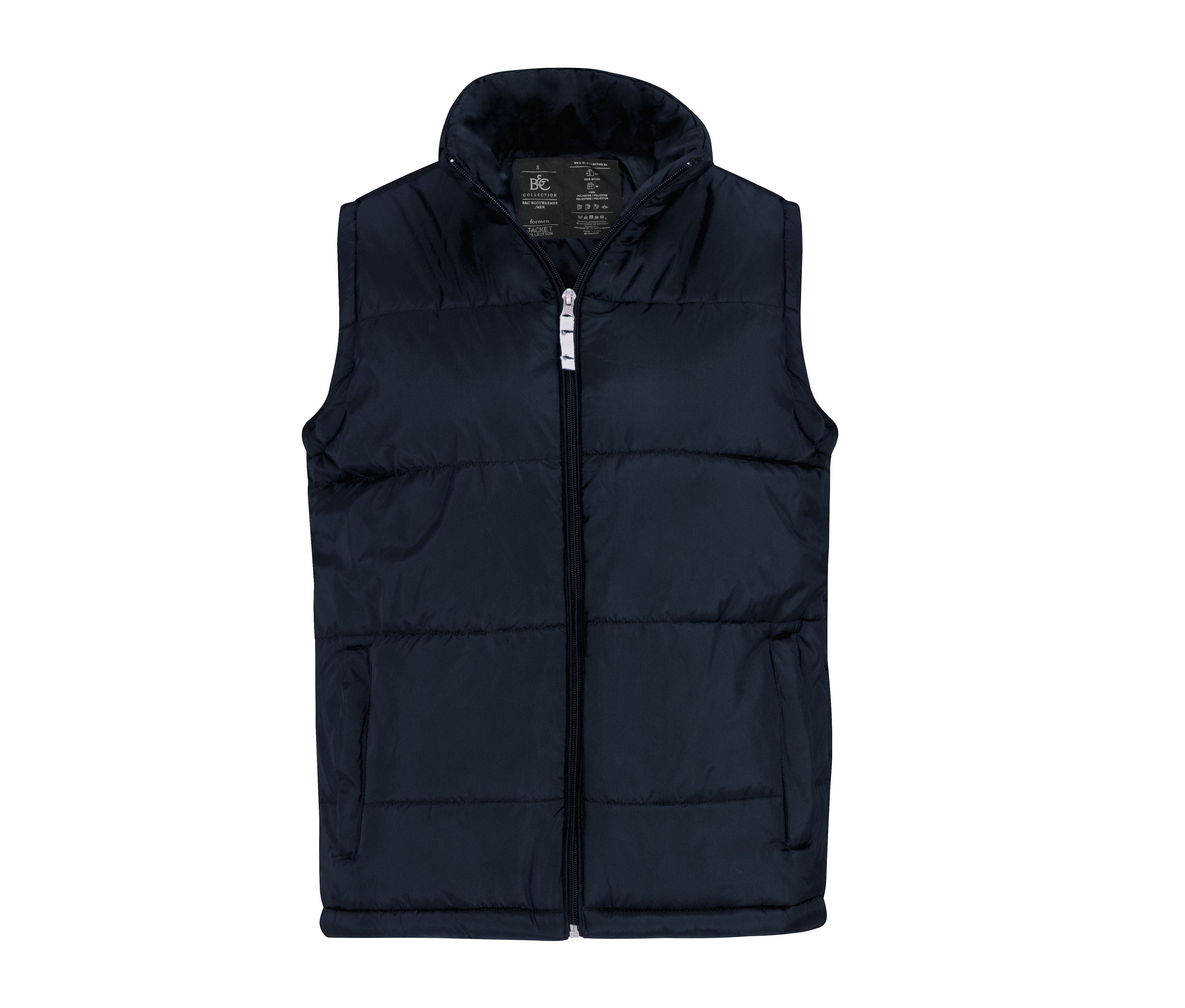 Chaleco Acolchado para Hombre - B&C BC363