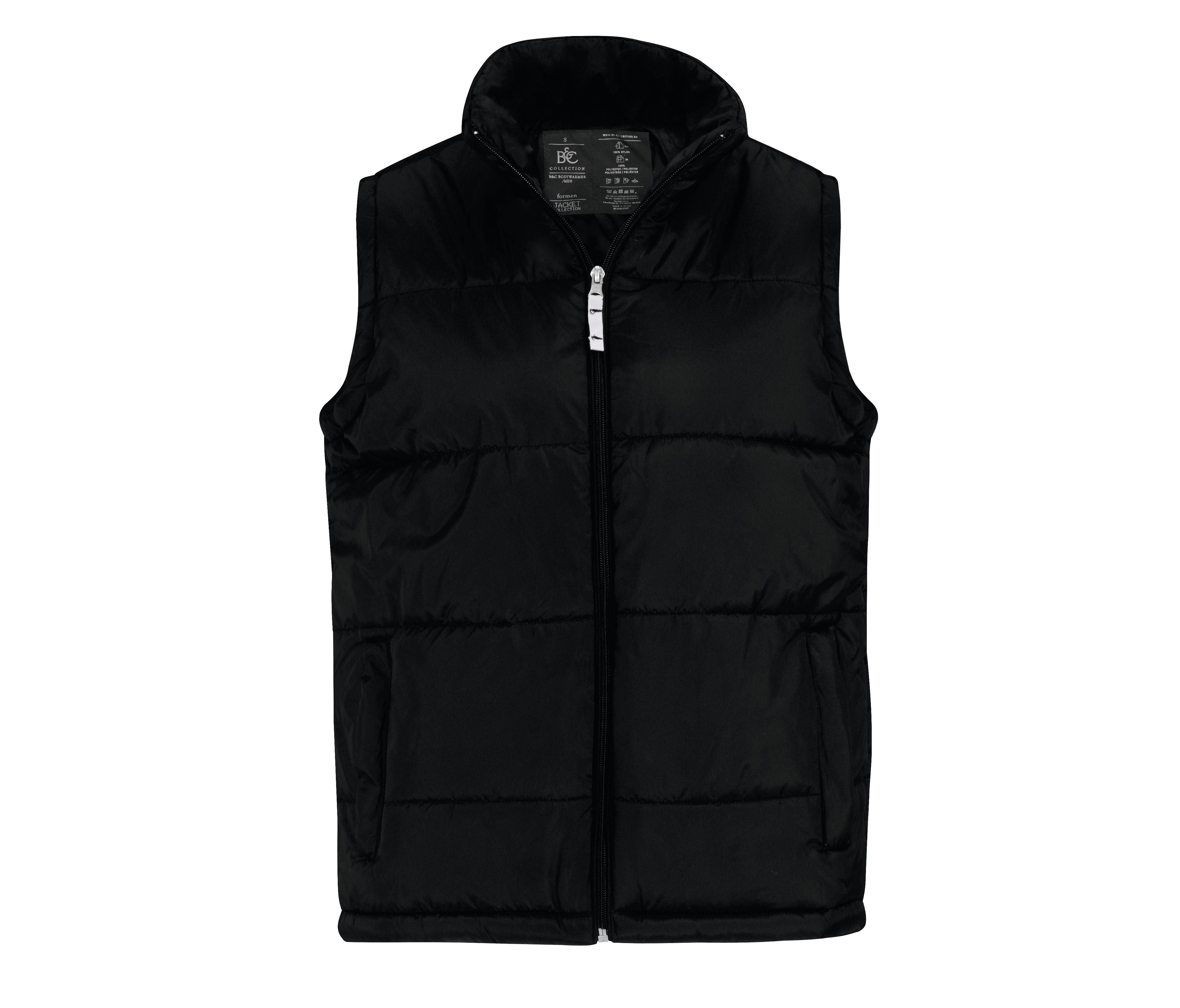 Chaleco Acolchado para Hombre - B&C BC363