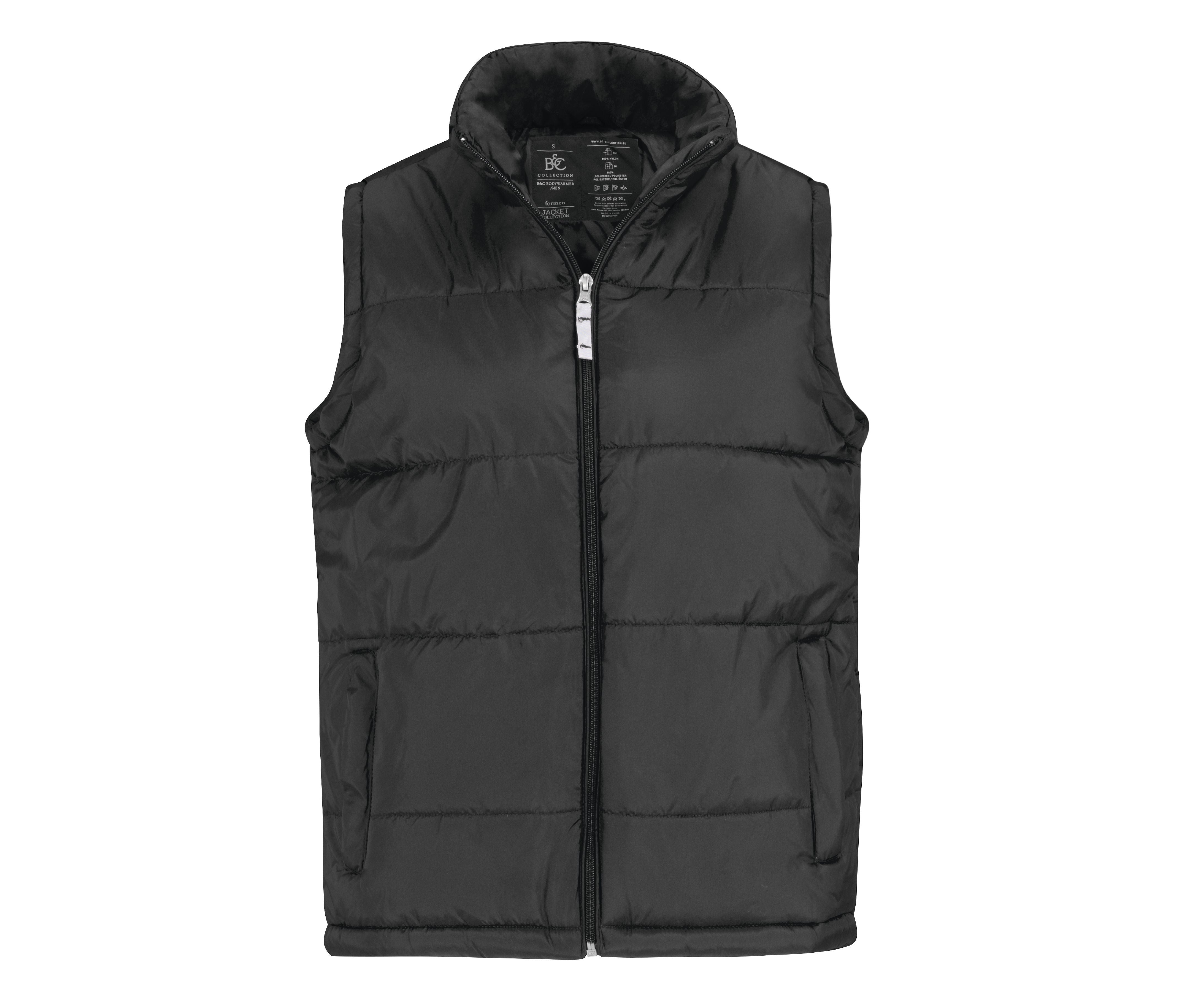 Chaleco Acolchado para Hombre - B&C BC363