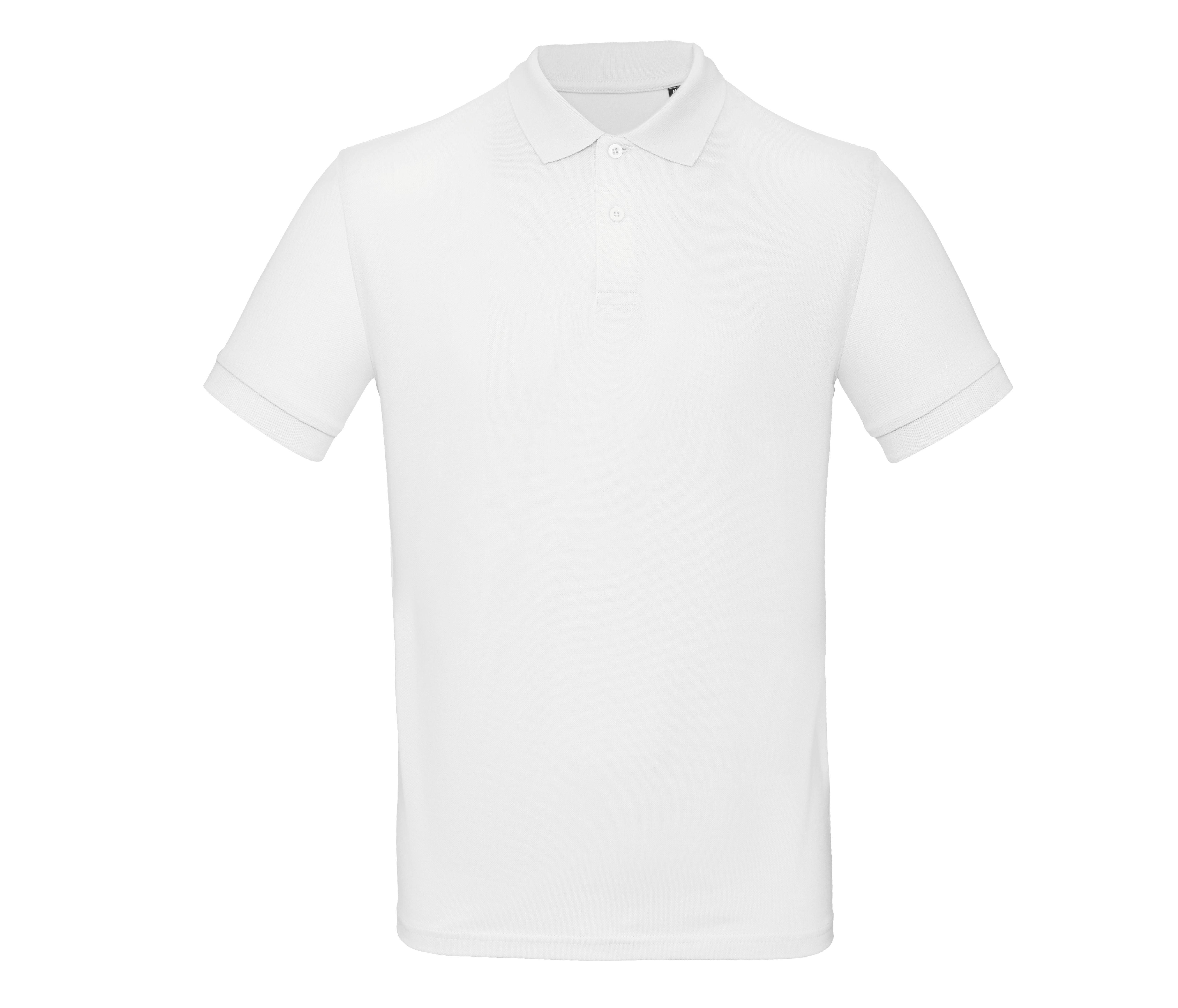 Polo Orgánico para Hombre - B&C BC400