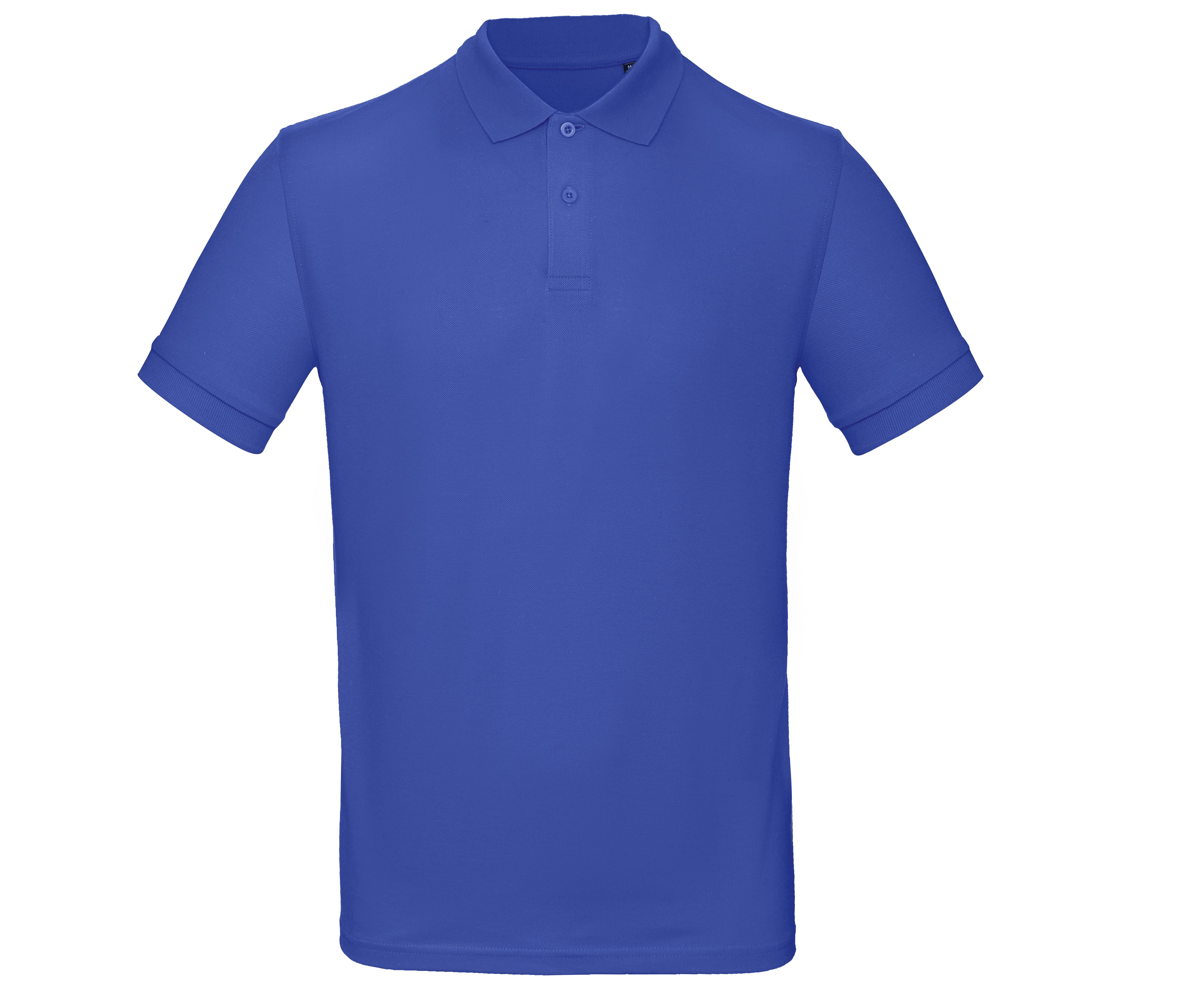 Polo Orgánico para Hombre - B&C BC400