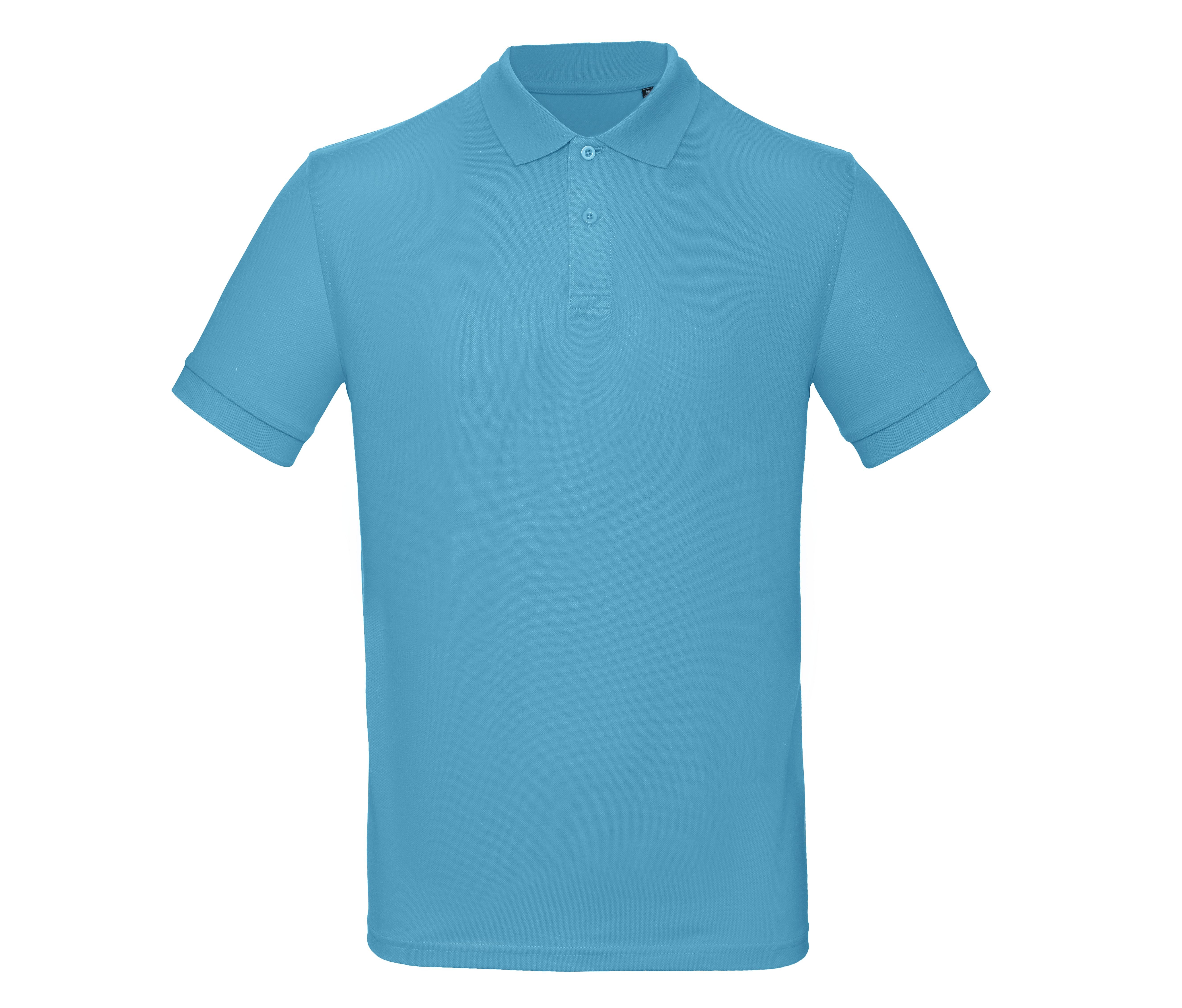 Polo Orgánico para Hombre - B&C BC400