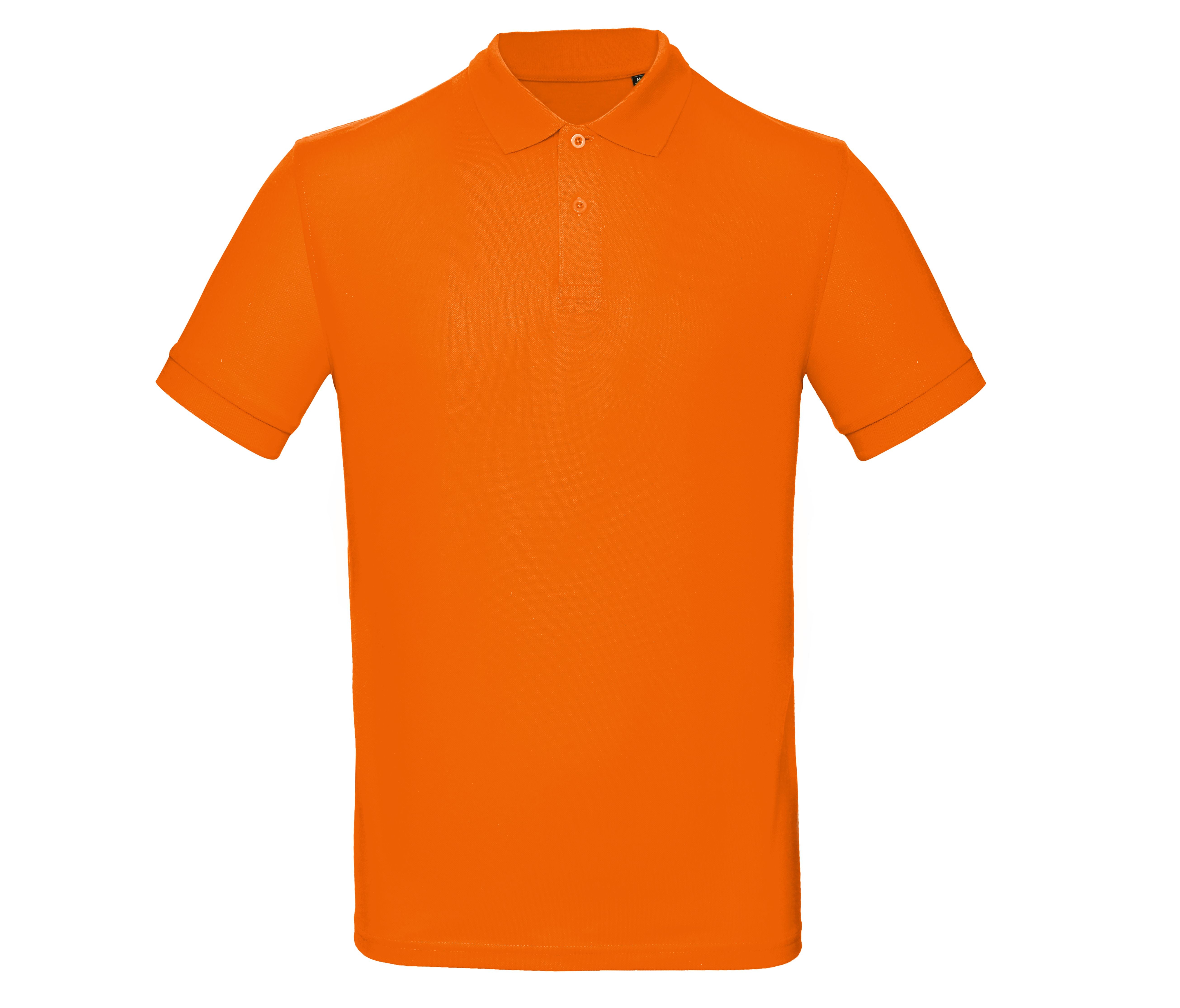 Polo Orgánico para Hombre - B&C BC400
