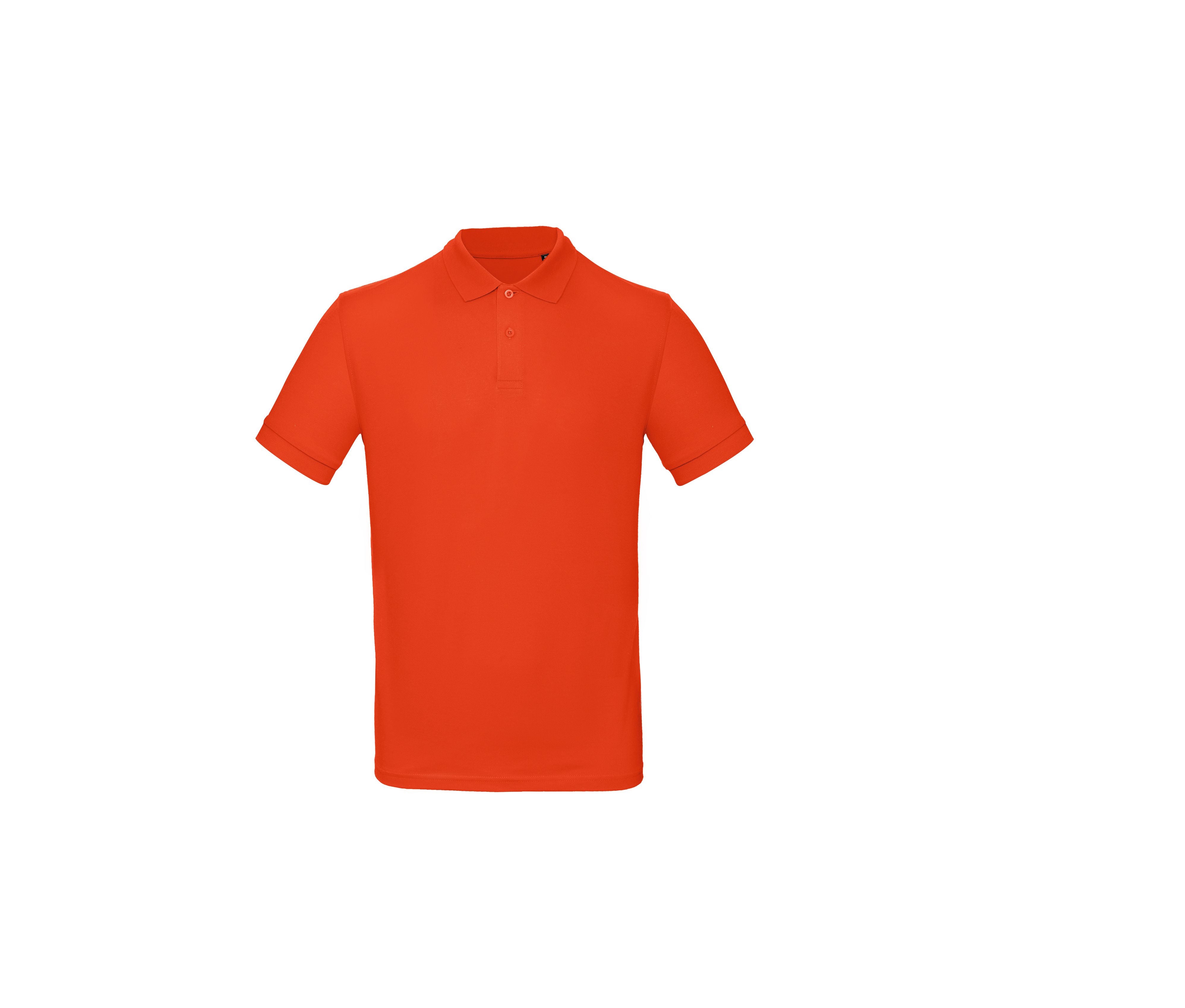 Polo Orgánico para Hombre - B&C BC400