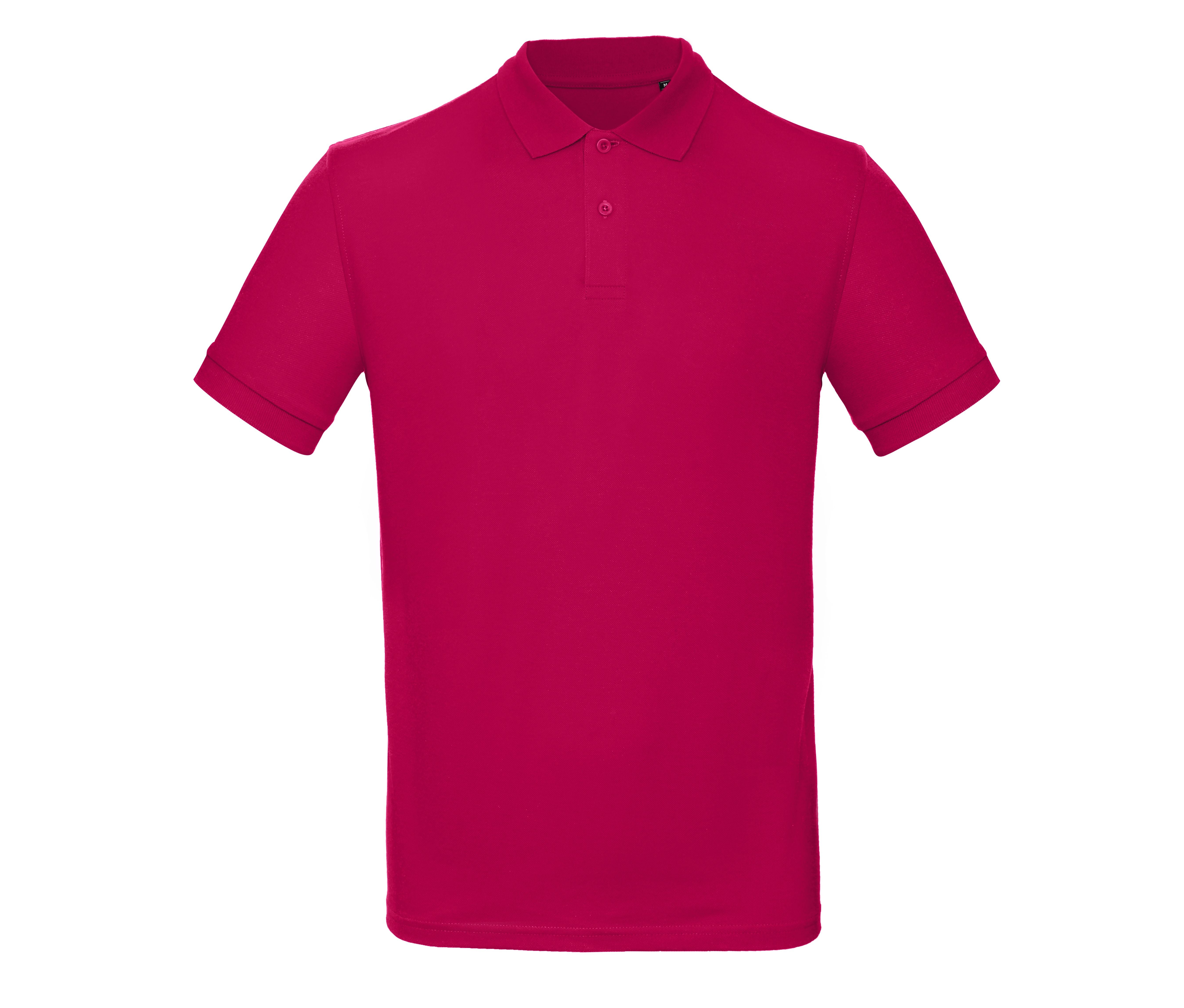 Polo Orgánico para Hombre - B&C BC400
