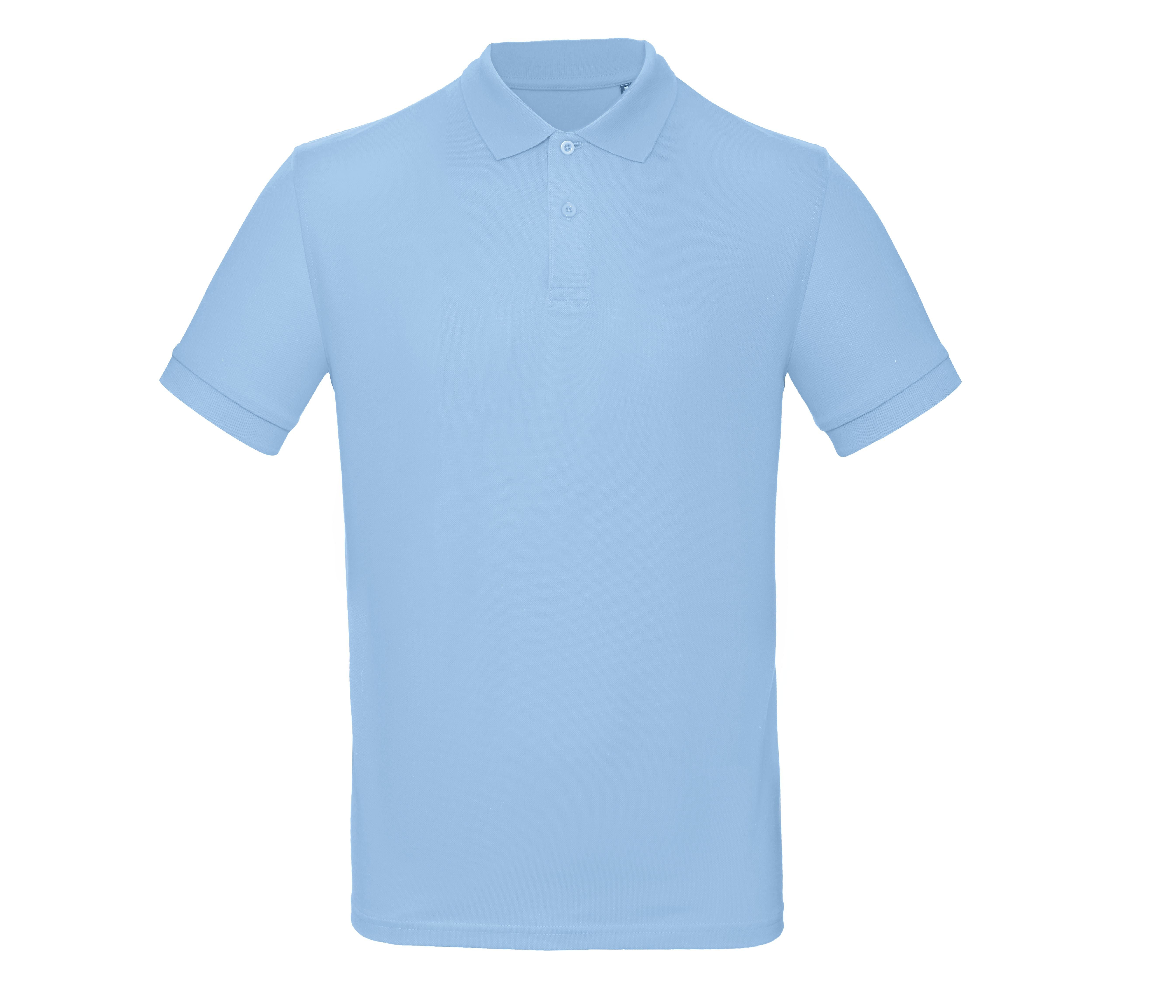 Polo Orgánico para Hombre - B&C BC400