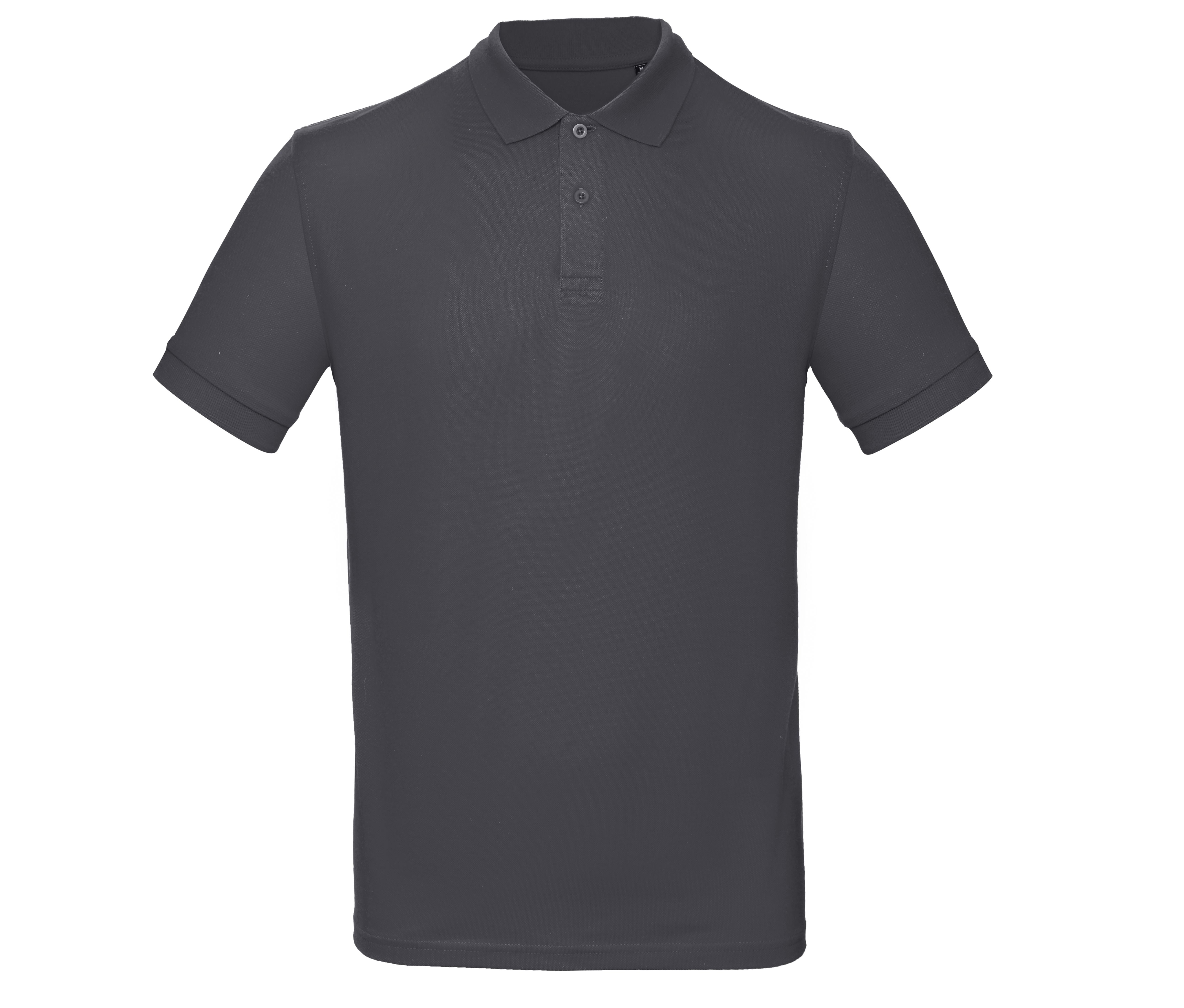 Polo Orgánico para Hombre - B&C BC400