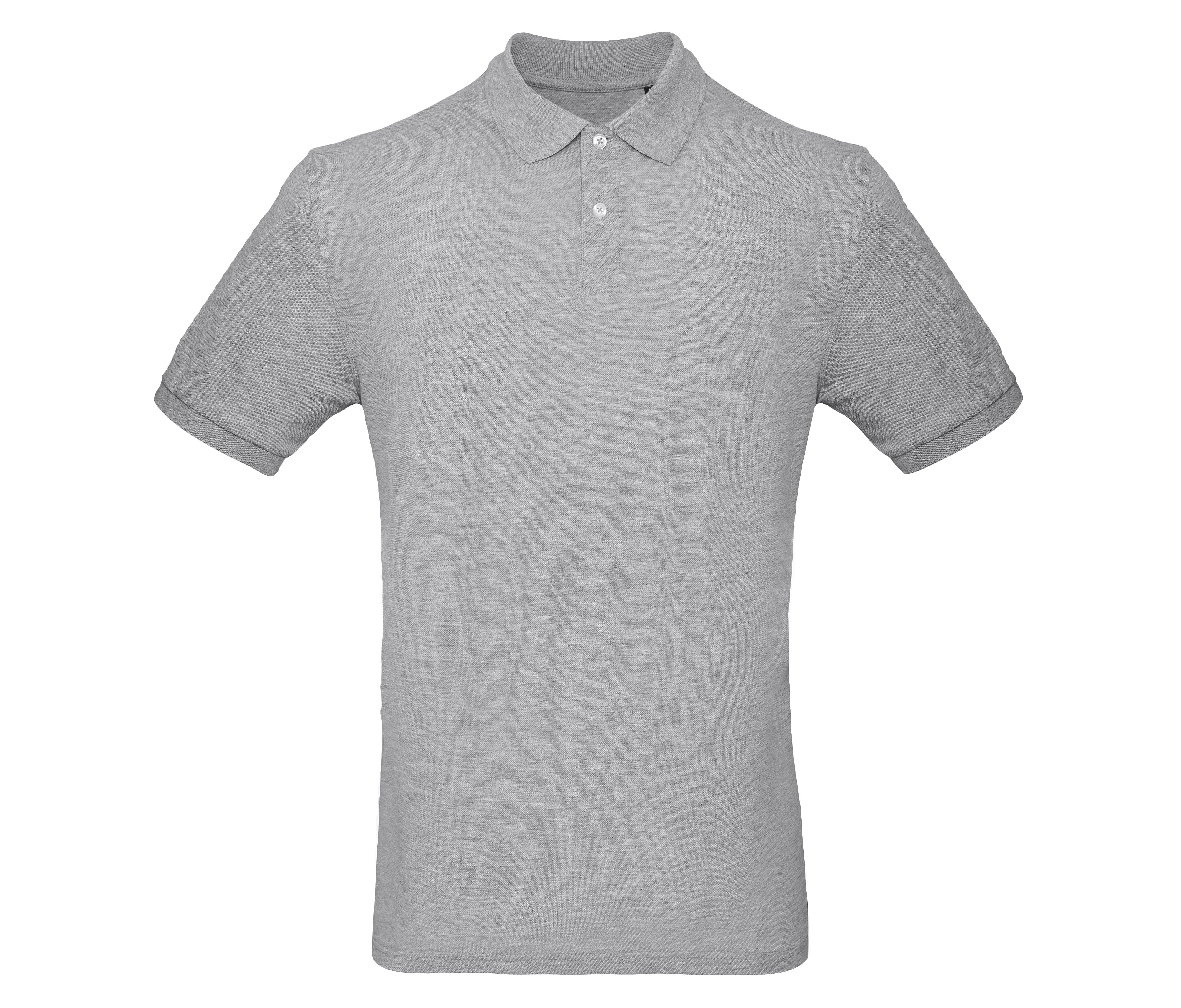 Polo Orgánico para Hombre - B&C BC400