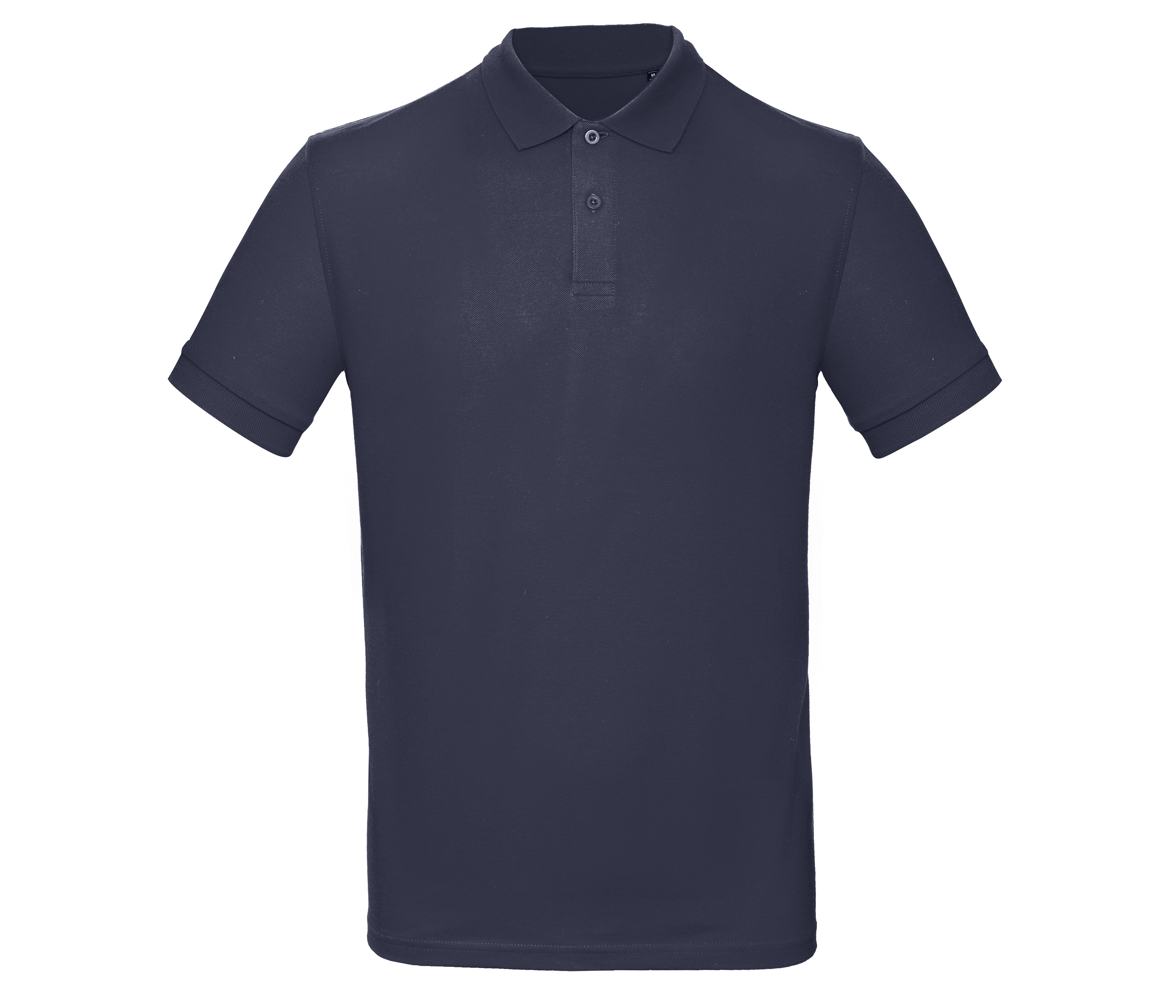 Polo Orgánico para Hombre - B&C BC400