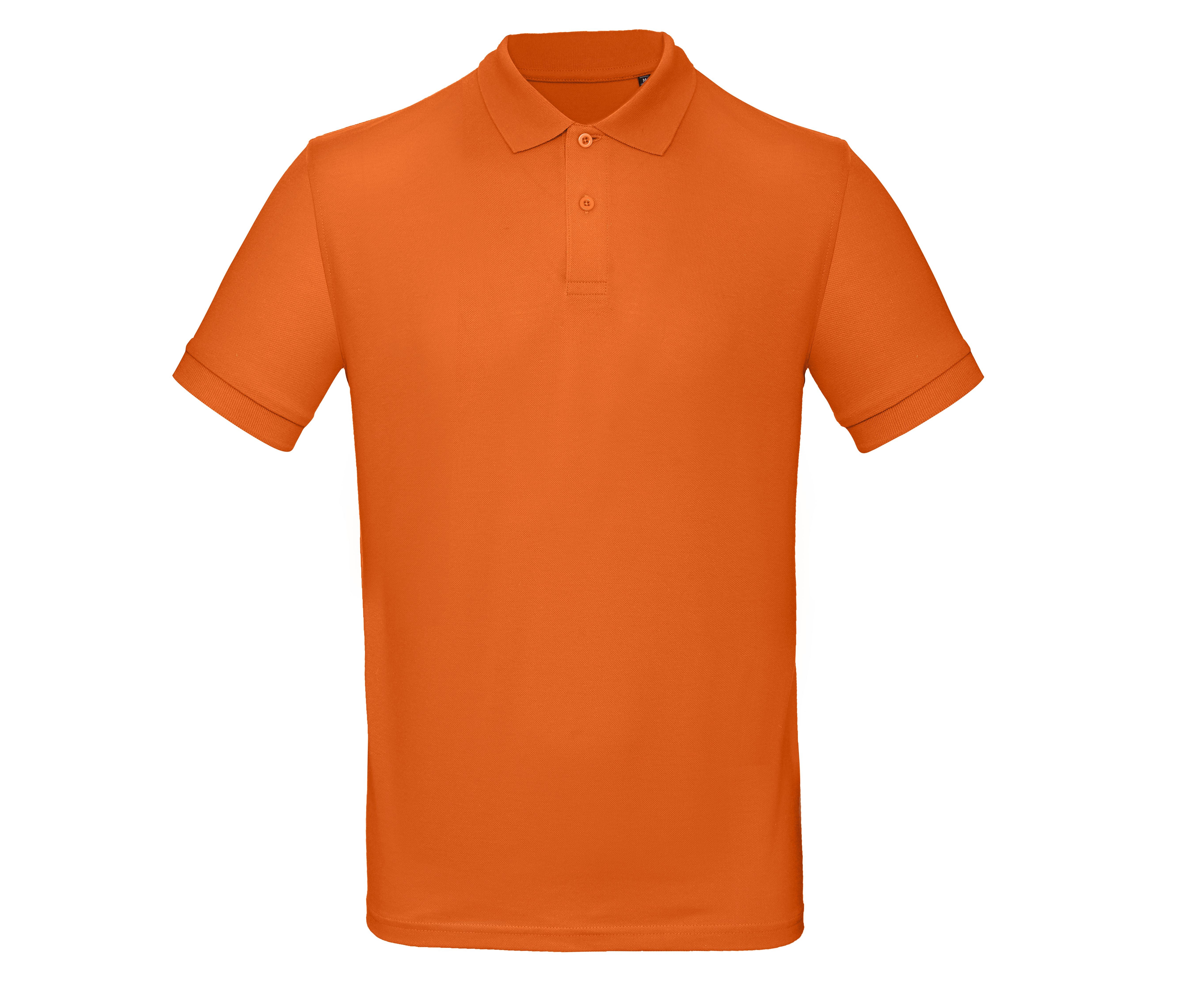 Polo Orgánico para Hombre - B&C BC400