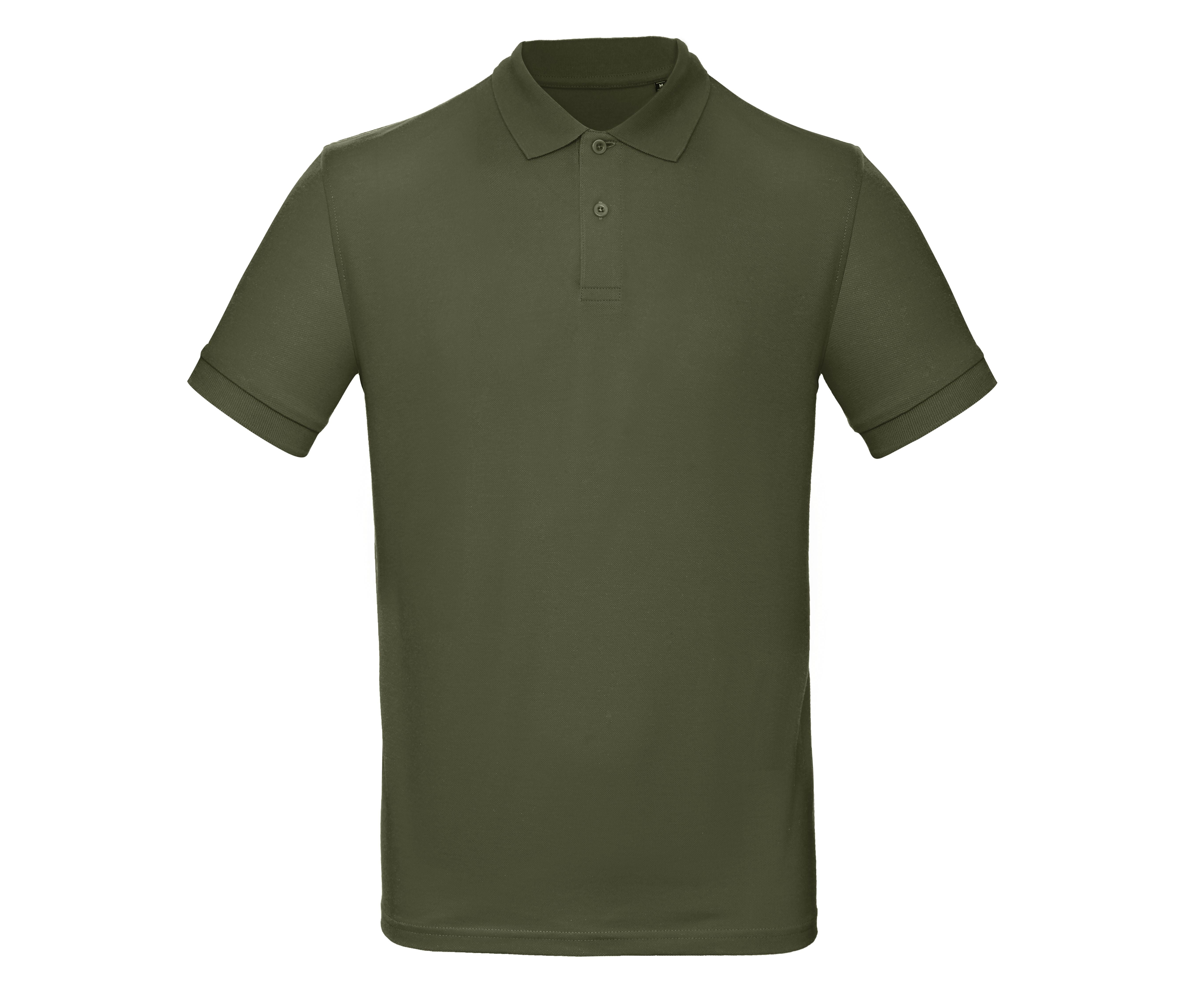 Polo Orgánico para Hombre - B&C BC400