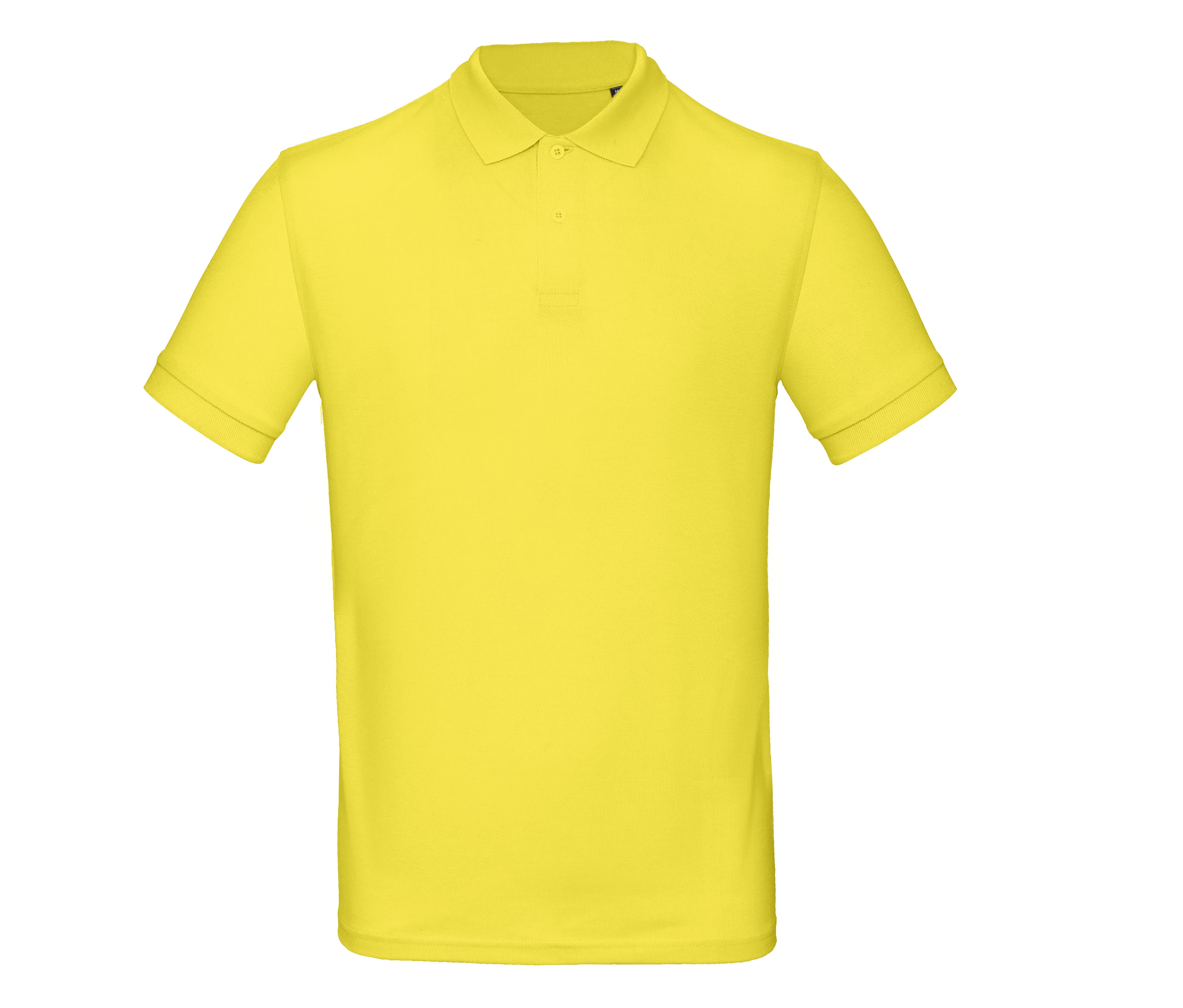 Polo Orgánico para Hombre - B&C BC400