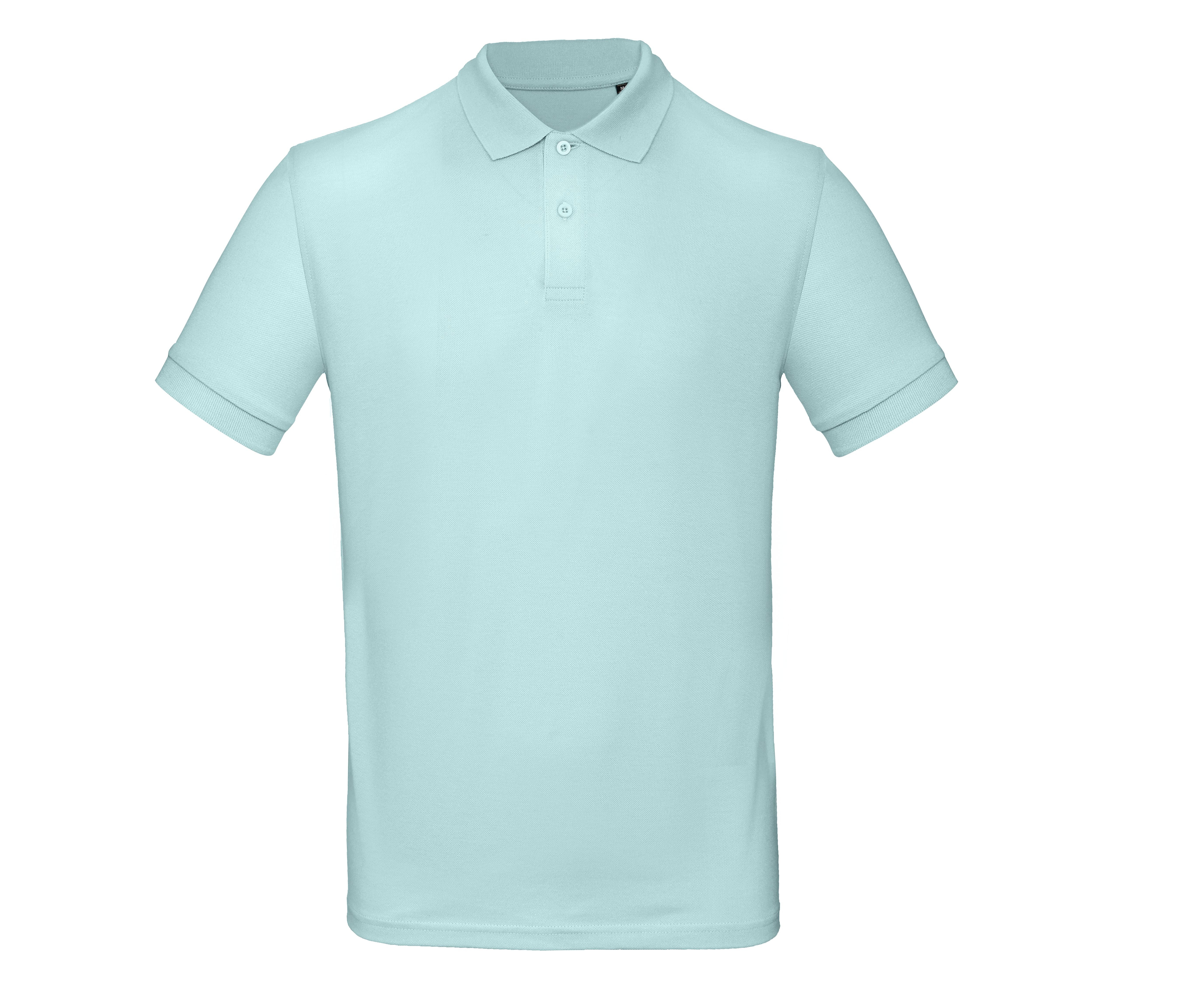 Polo Orgánico para Hombre - B&C BC400