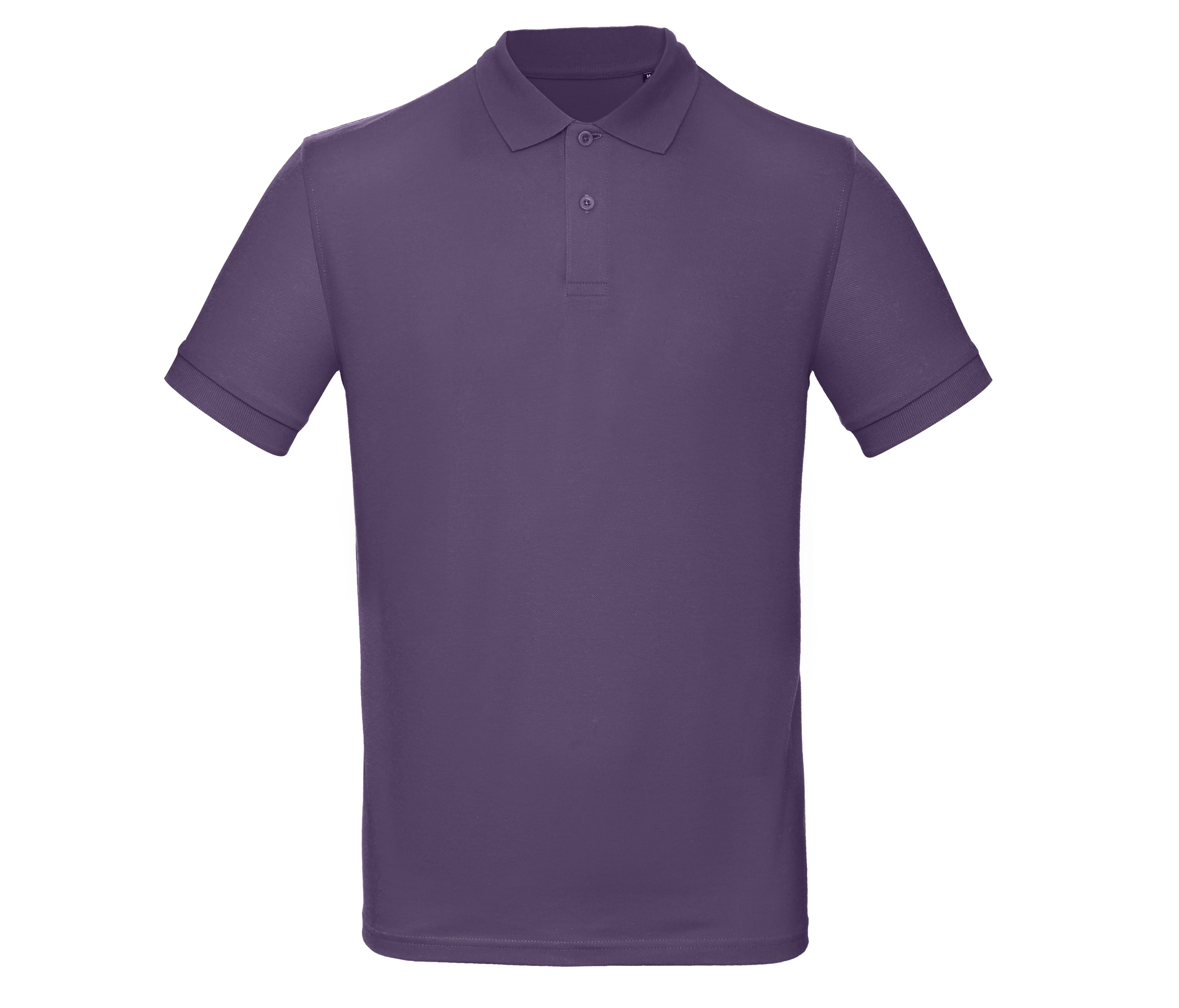 Polo Orgánico para Hombre - B&C BC400