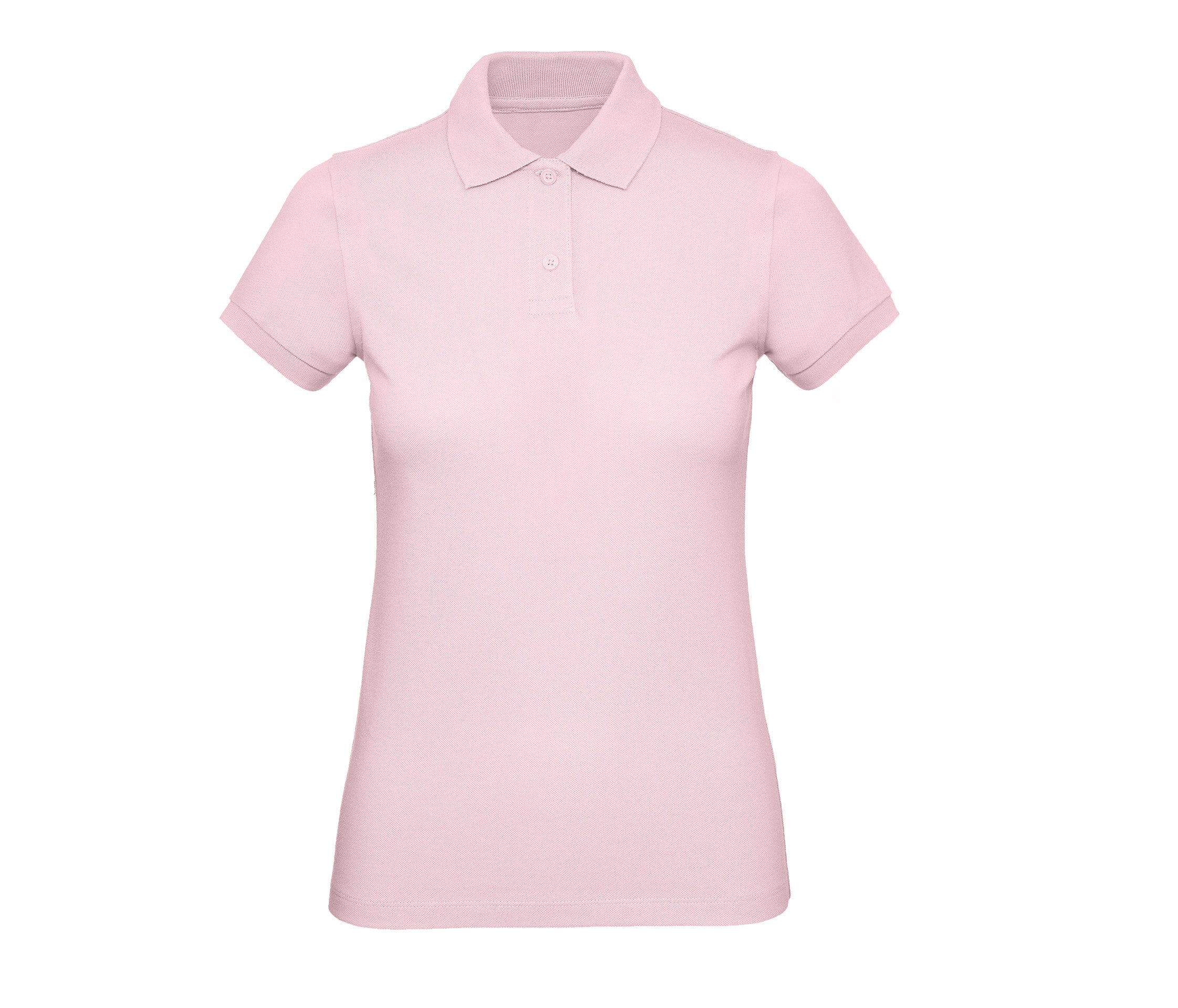 Polo Orgánico para Mujer - B&C BC401
