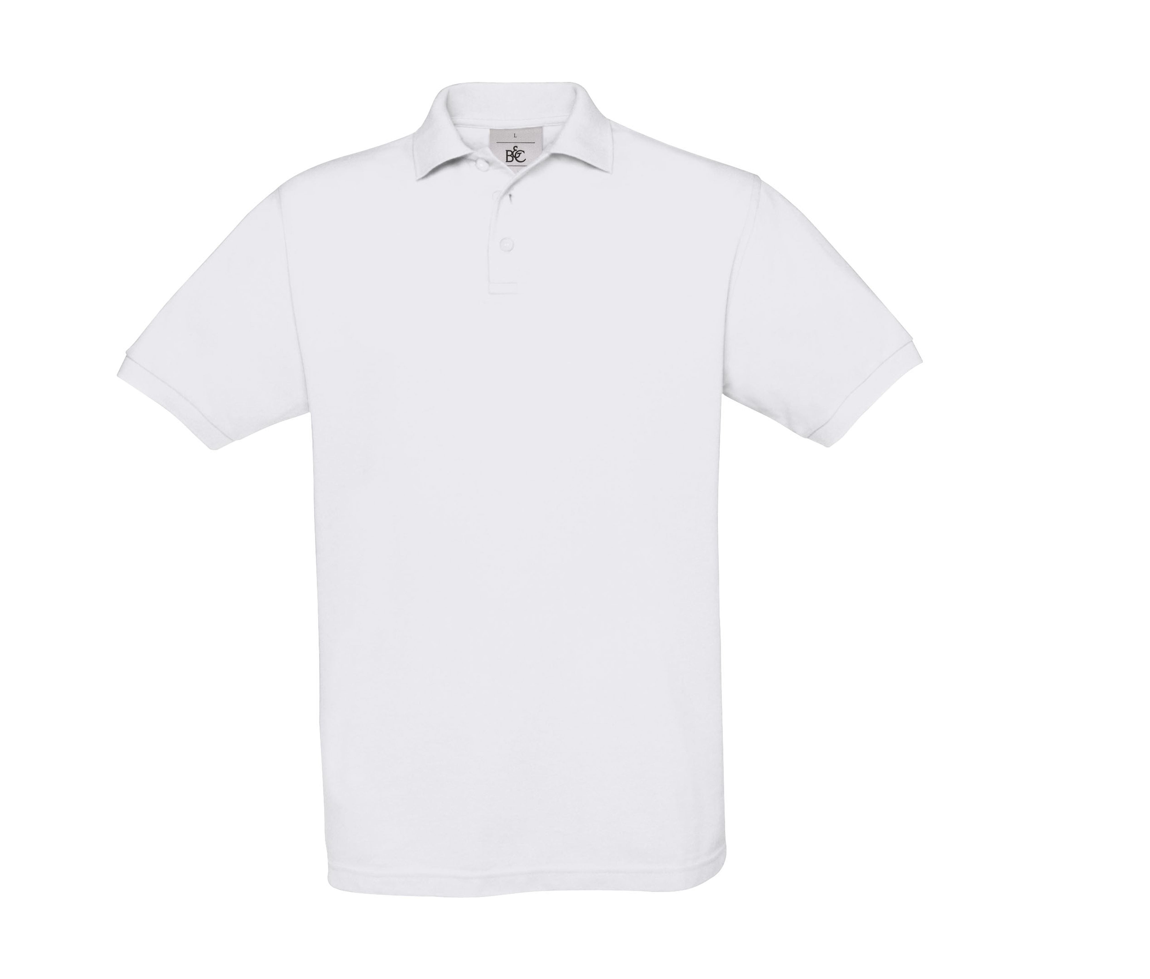 Polo en Algodón 180 - B&C BC410