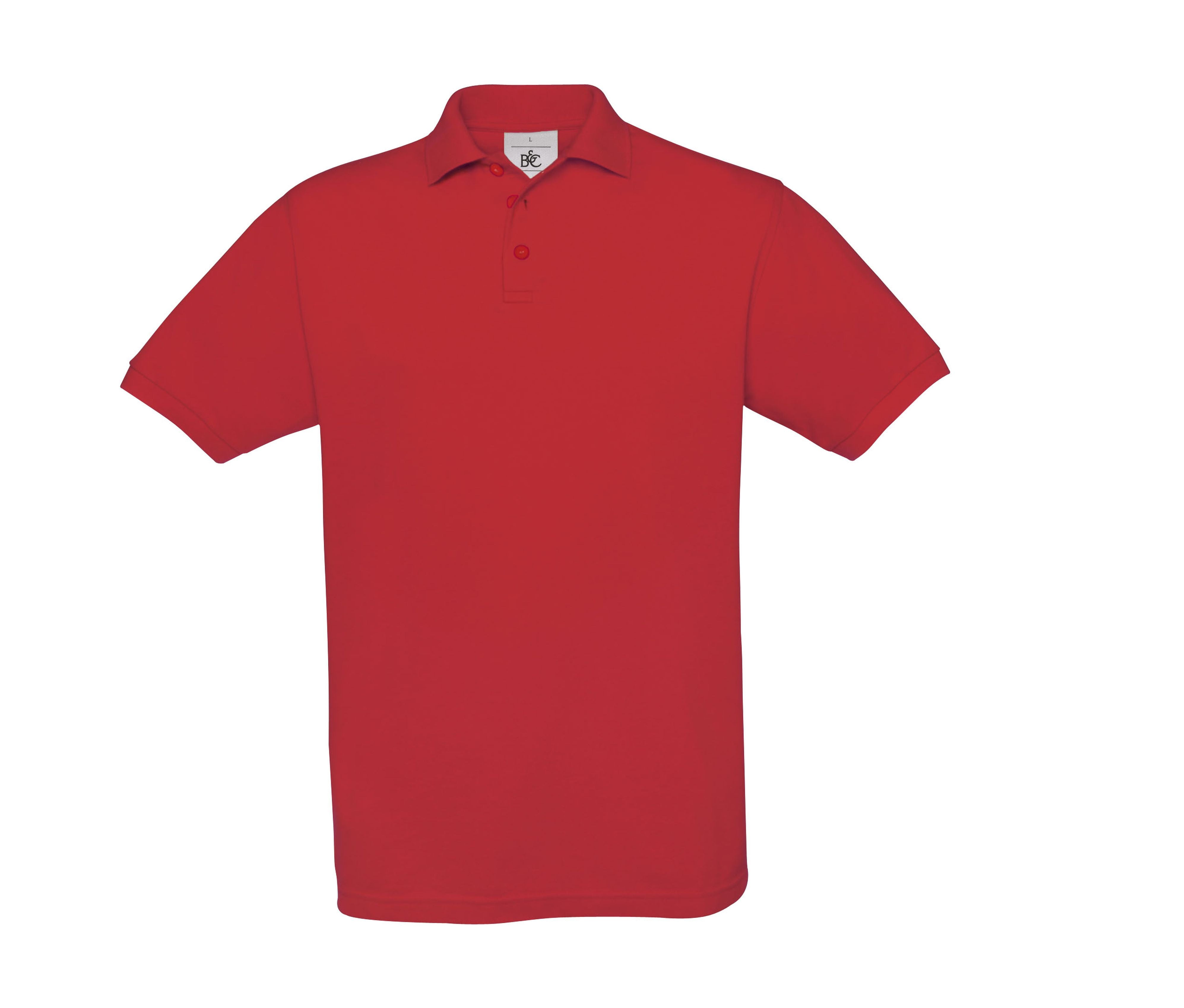 Polo en Algodón 180 - B&C BC410