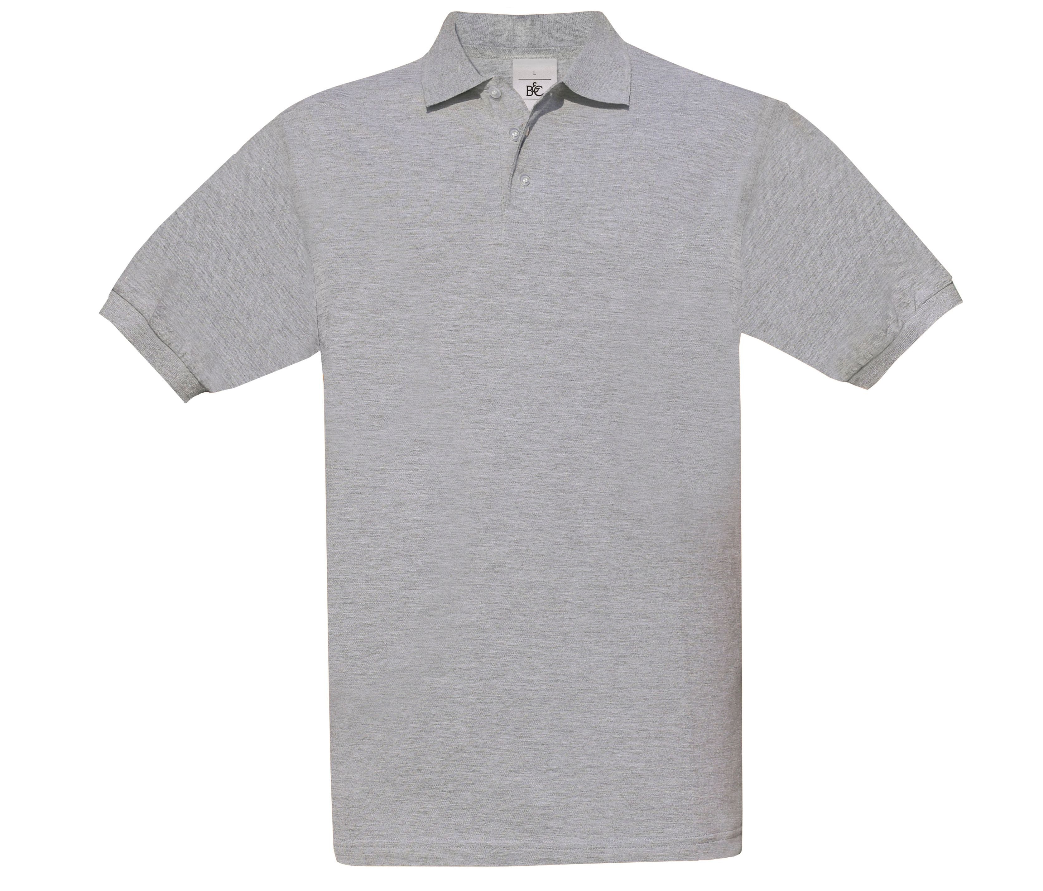 Polo en Algodón 180 - B&C BC410