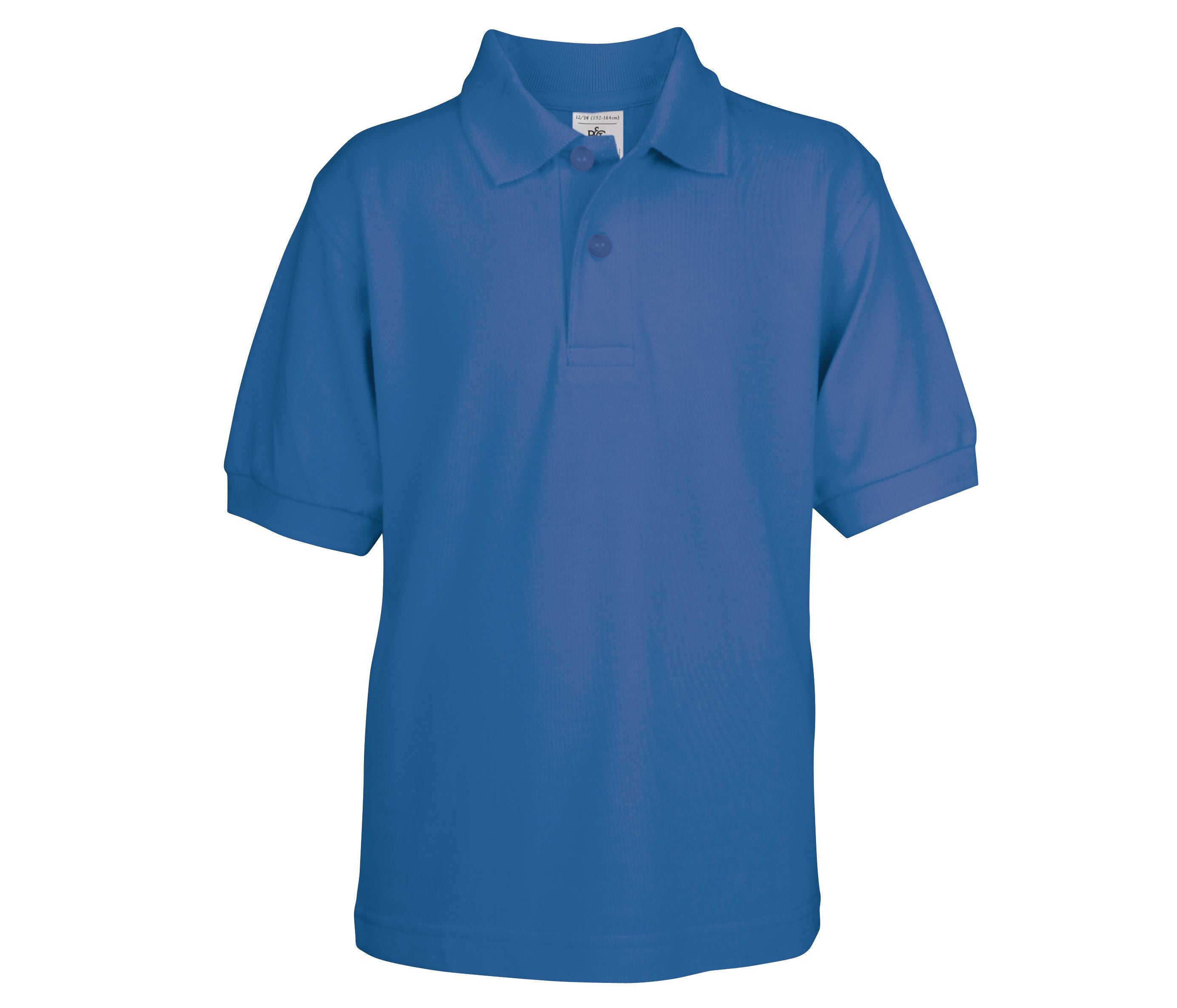 Polo 180 para Niños - B&C BC411