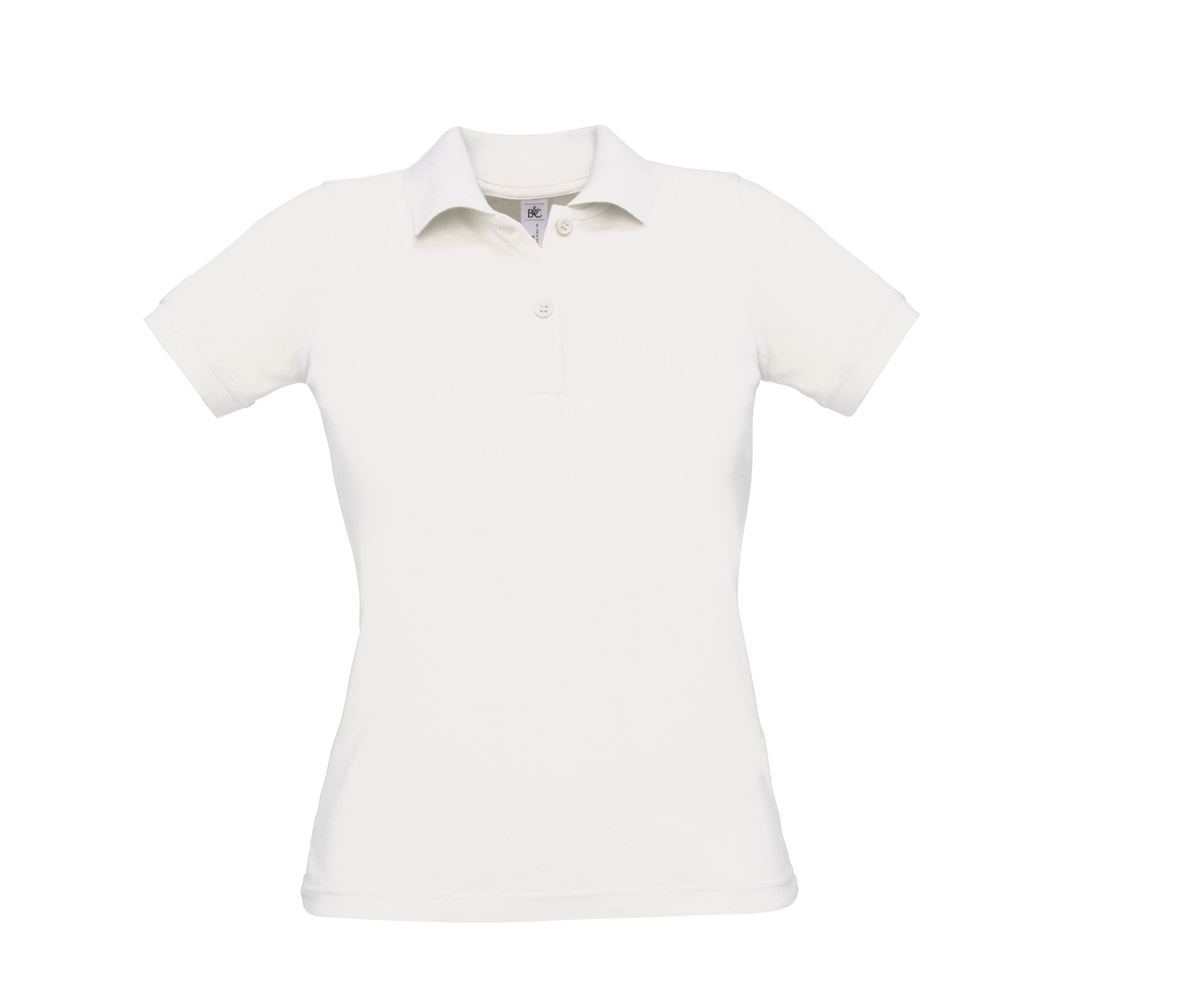 Polo en Algodón 180 para Mujer - B&C BC412
