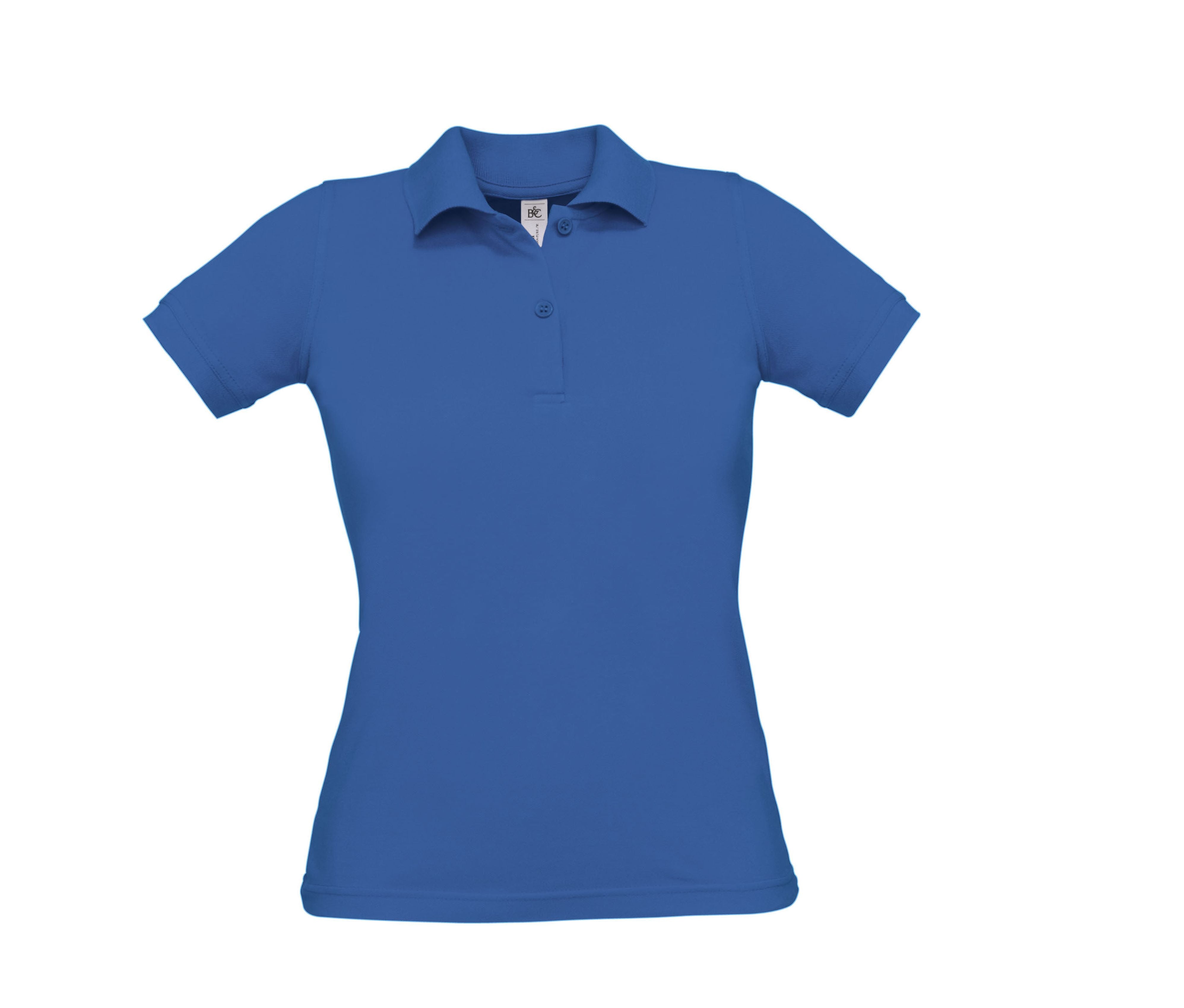 Polo en Algodón 180 para Mujer - B&C BC412