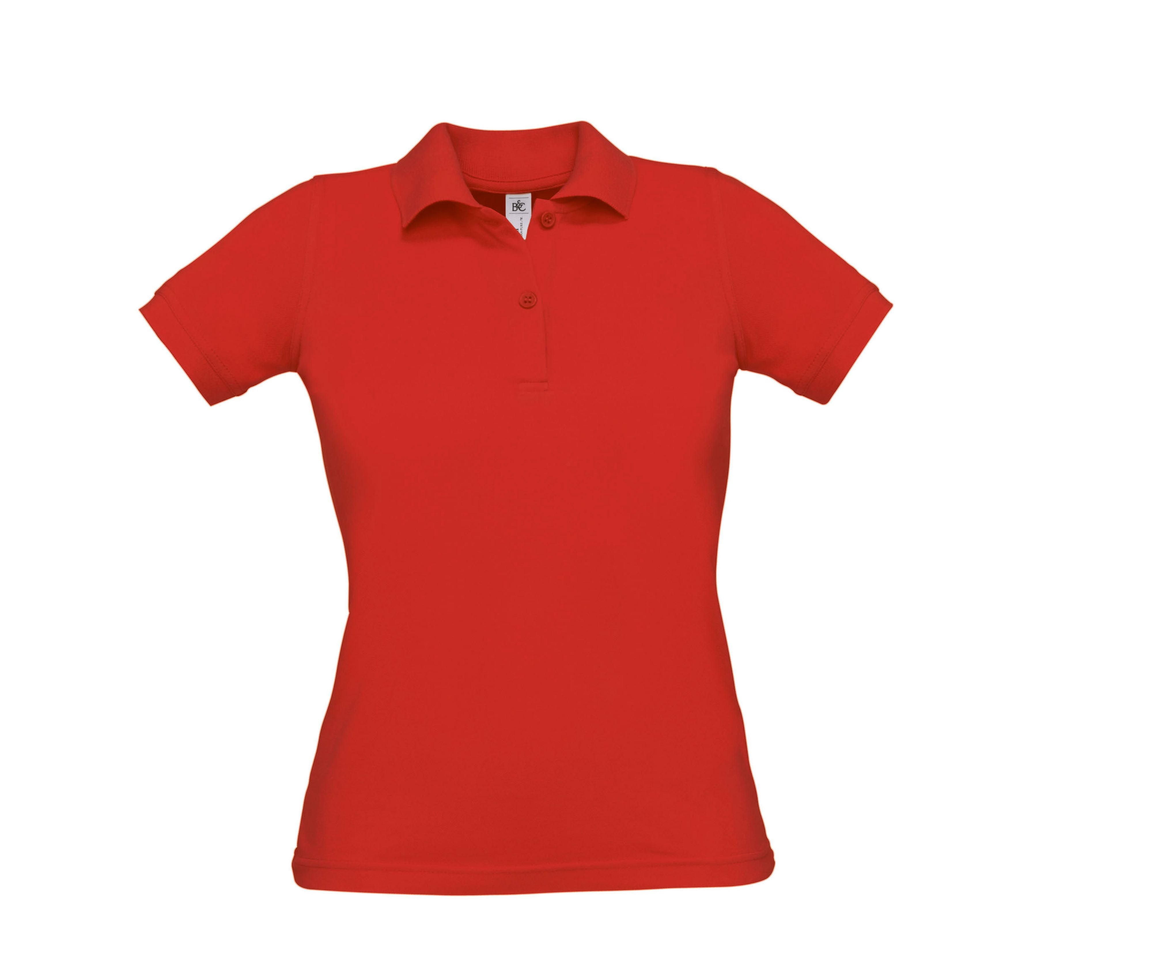 Polo en Algodón 180 para Mujer - B&C BC412