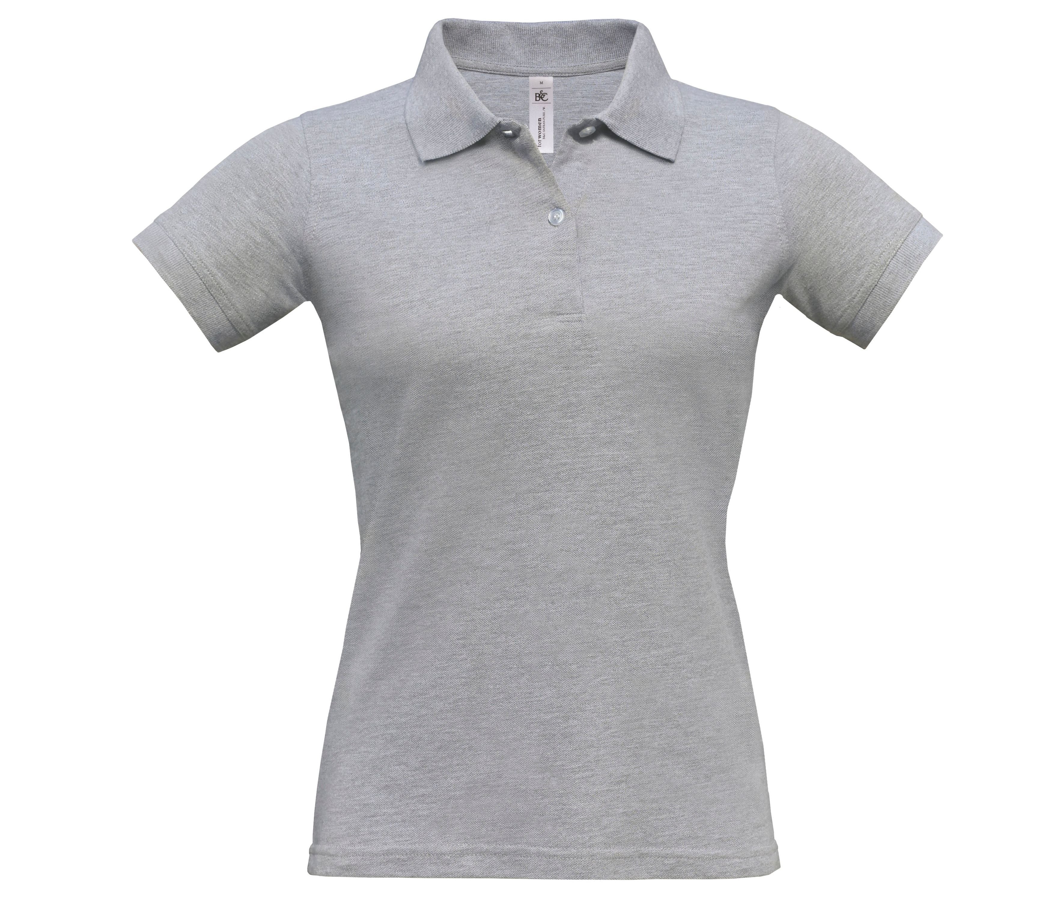 Polo en Algodón 180 para Mujer - B&C BC412
