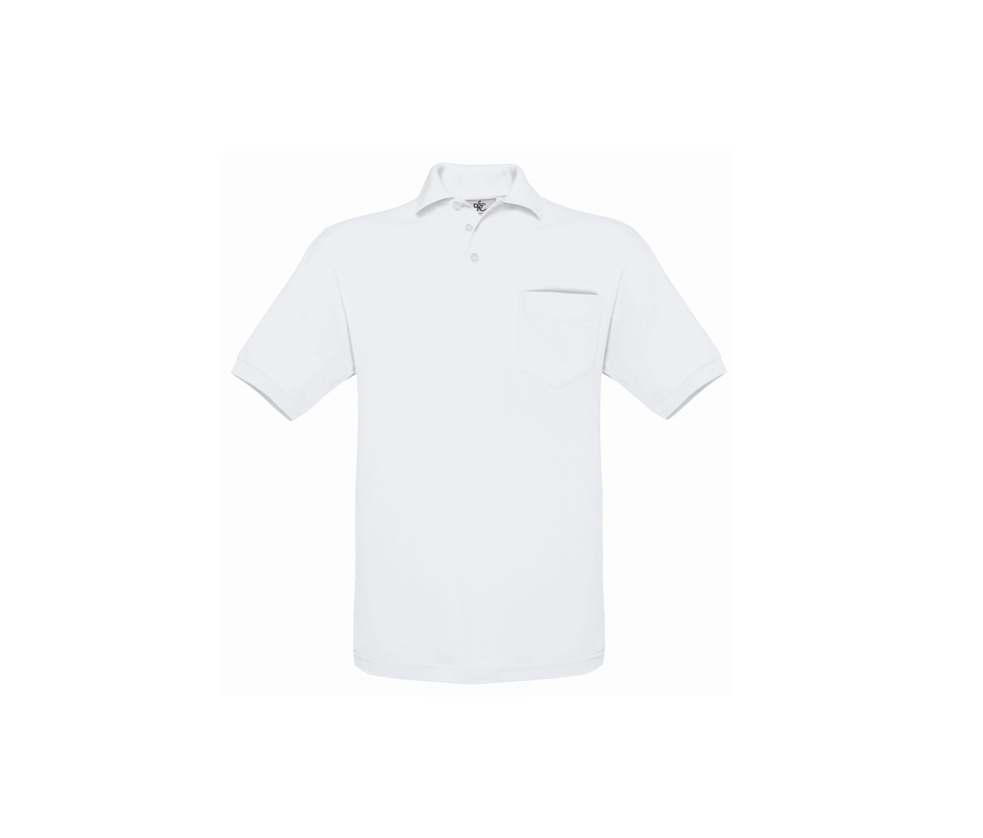 Polo con Bolsillo para Hombre - B&C BC415