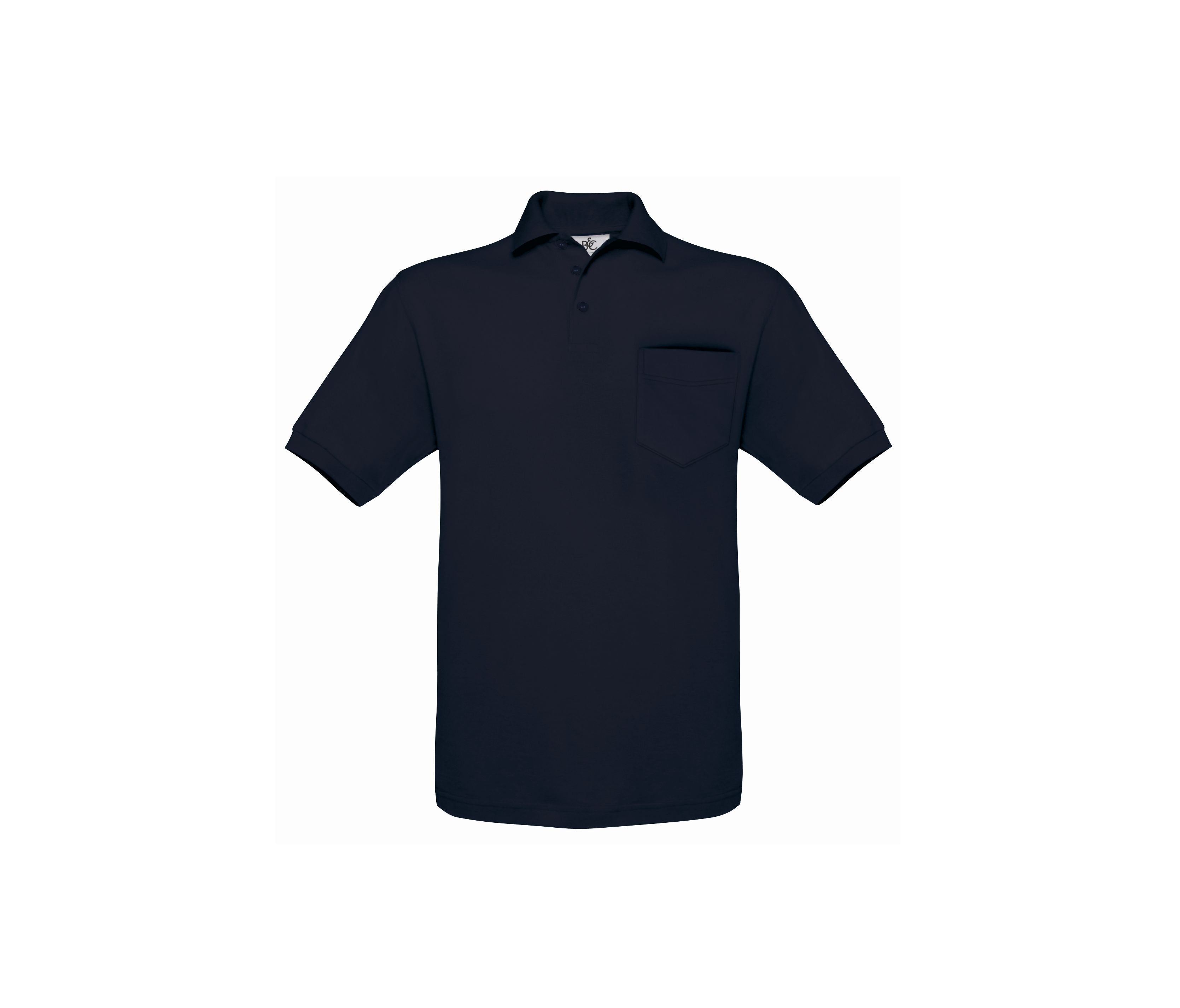Polo con Bolsillo para Hombre - B&C BC415