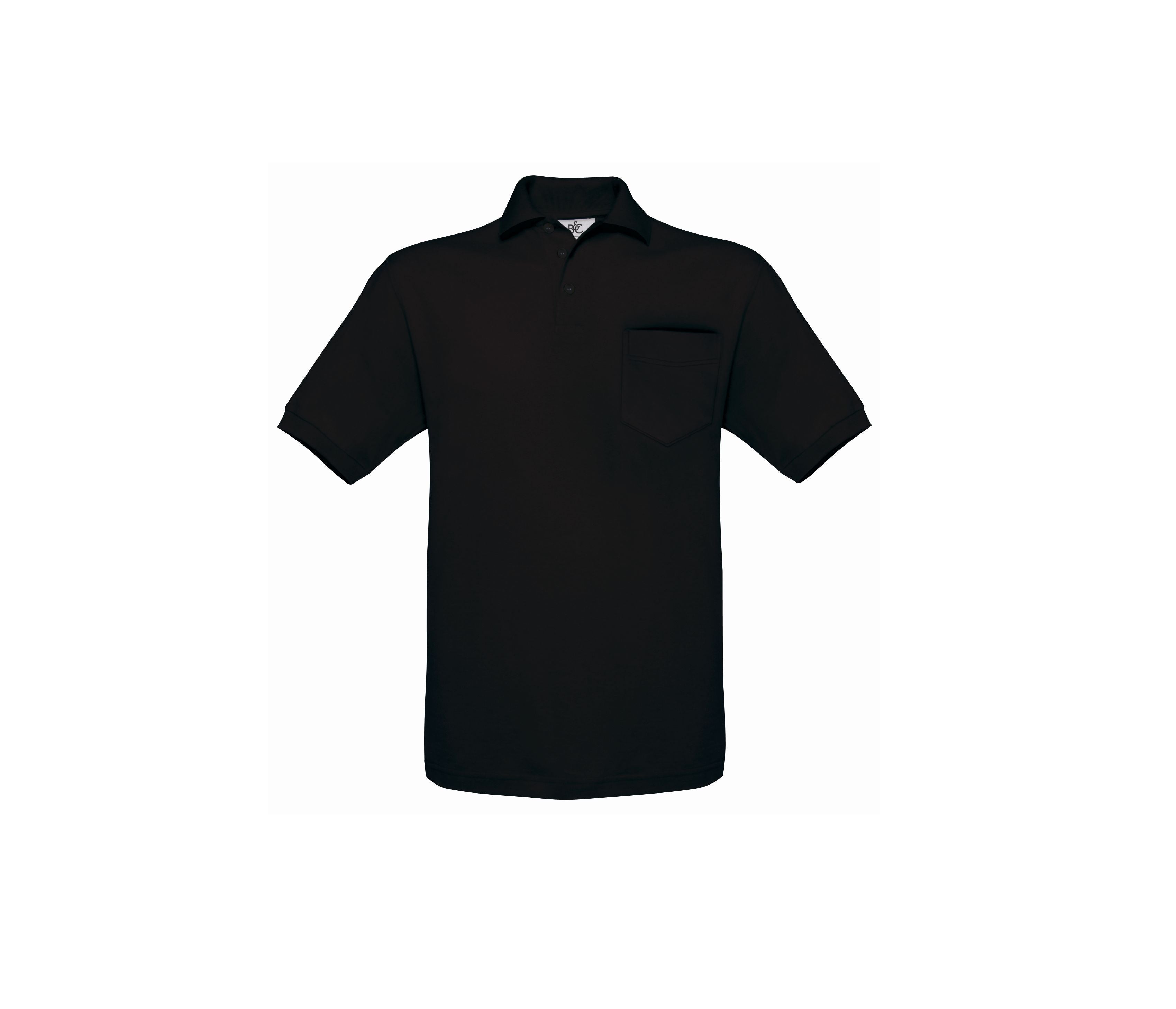 Polo con Bolsillo para Hombre - B&C BC415