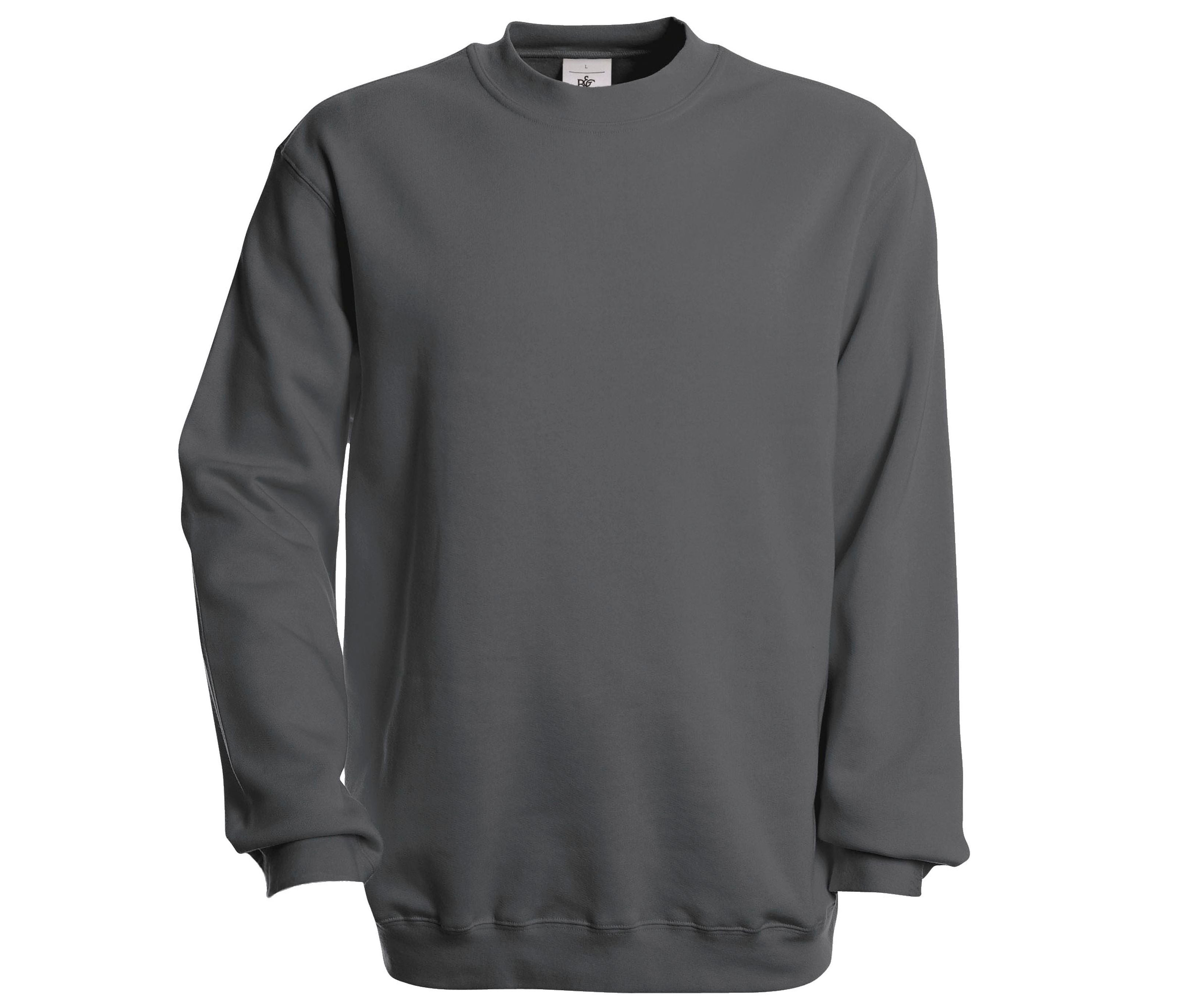 Sudadera 80/20 con Mangas Rectas 280 PST - B&C BC500