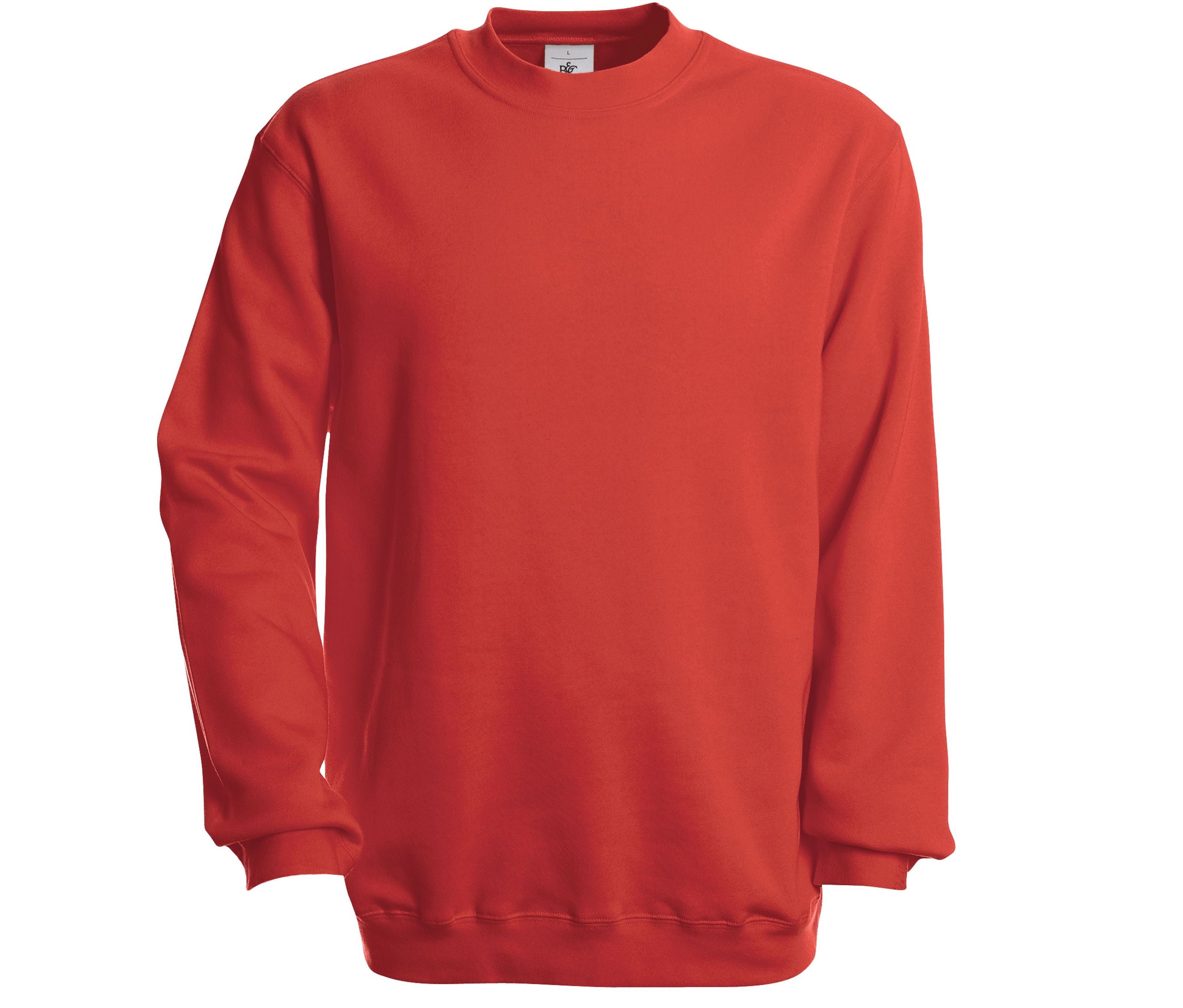 Sudadera 80/20 con Mangas Rectas 280 PST - B&C BC500