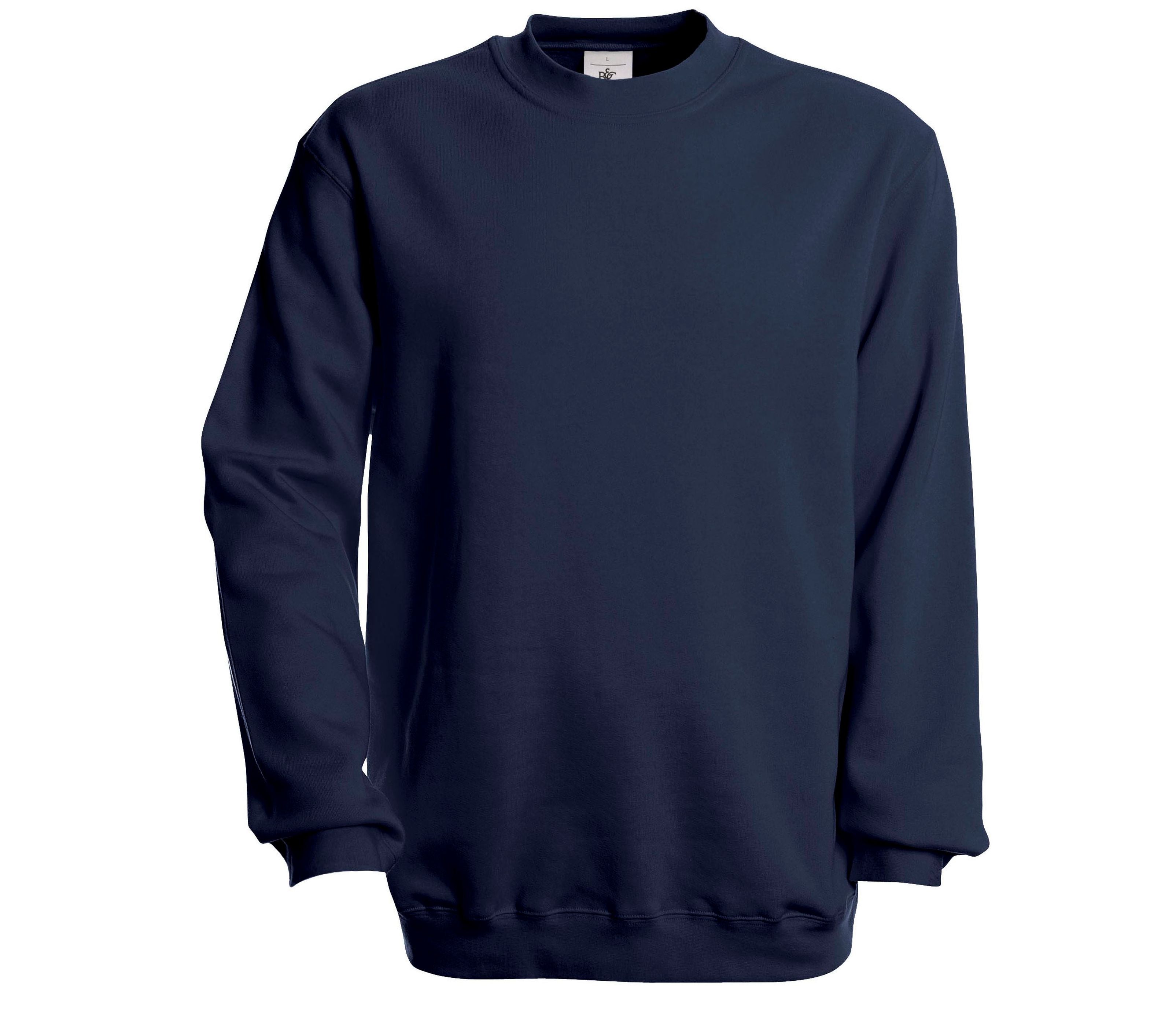Sudadera 80/20 con Mangas Rectas 280 PST - B&C BC500
