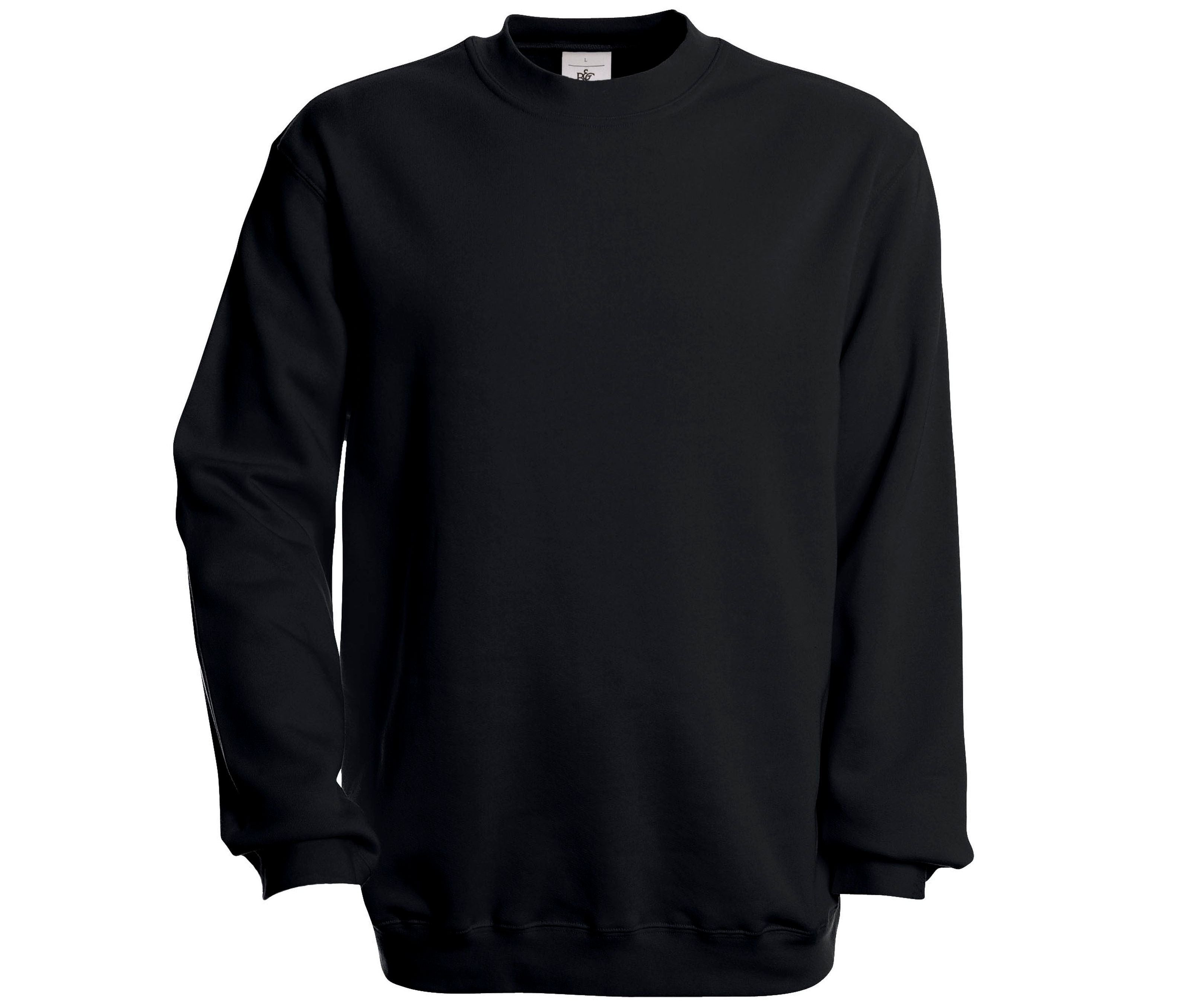 Sudadera 80/20 con Mangas Rectas 280 PST - B&C BC500