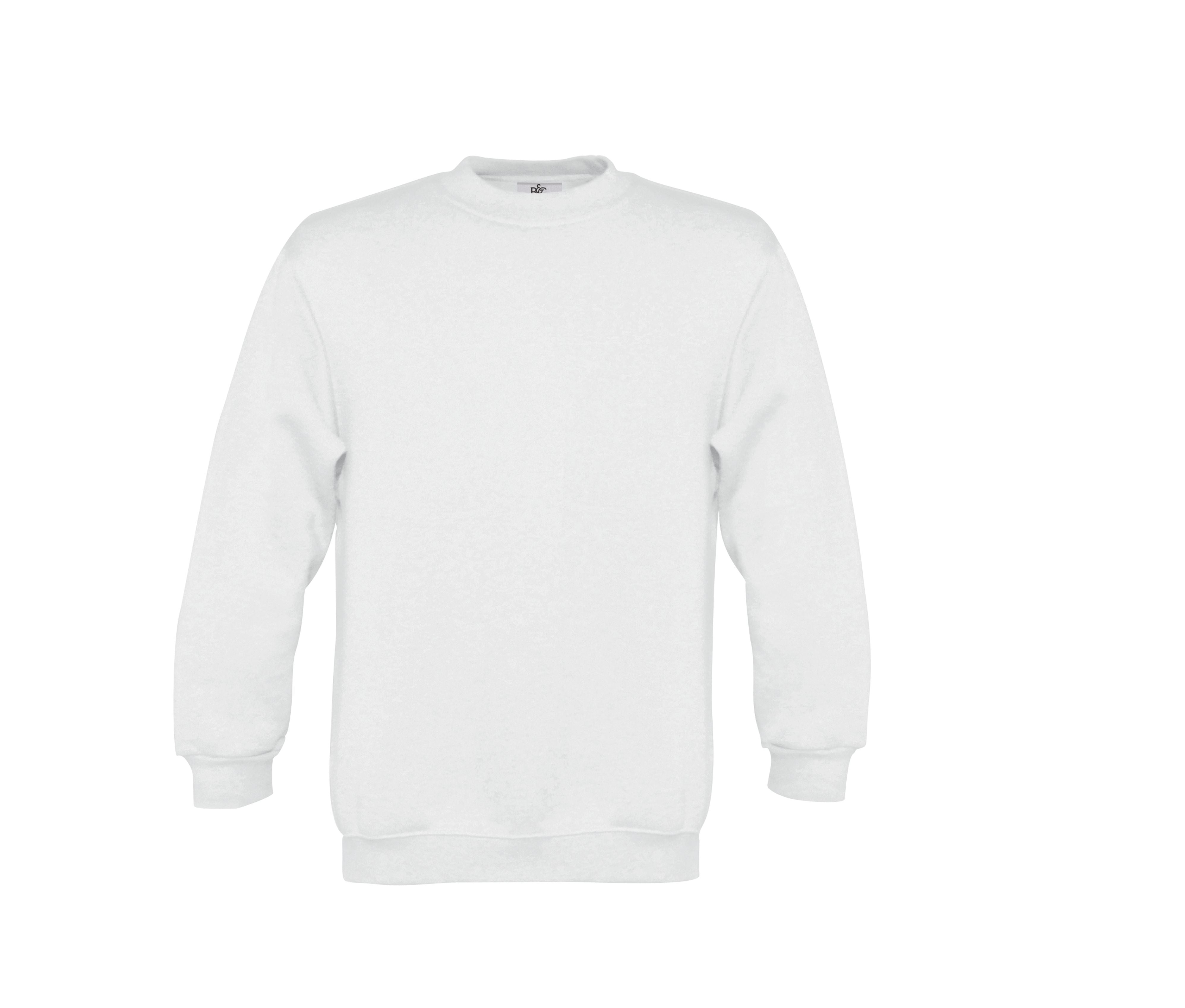Sudadera por Niños 80/20 con Mangas Rectas 280 PST - B&C BC501