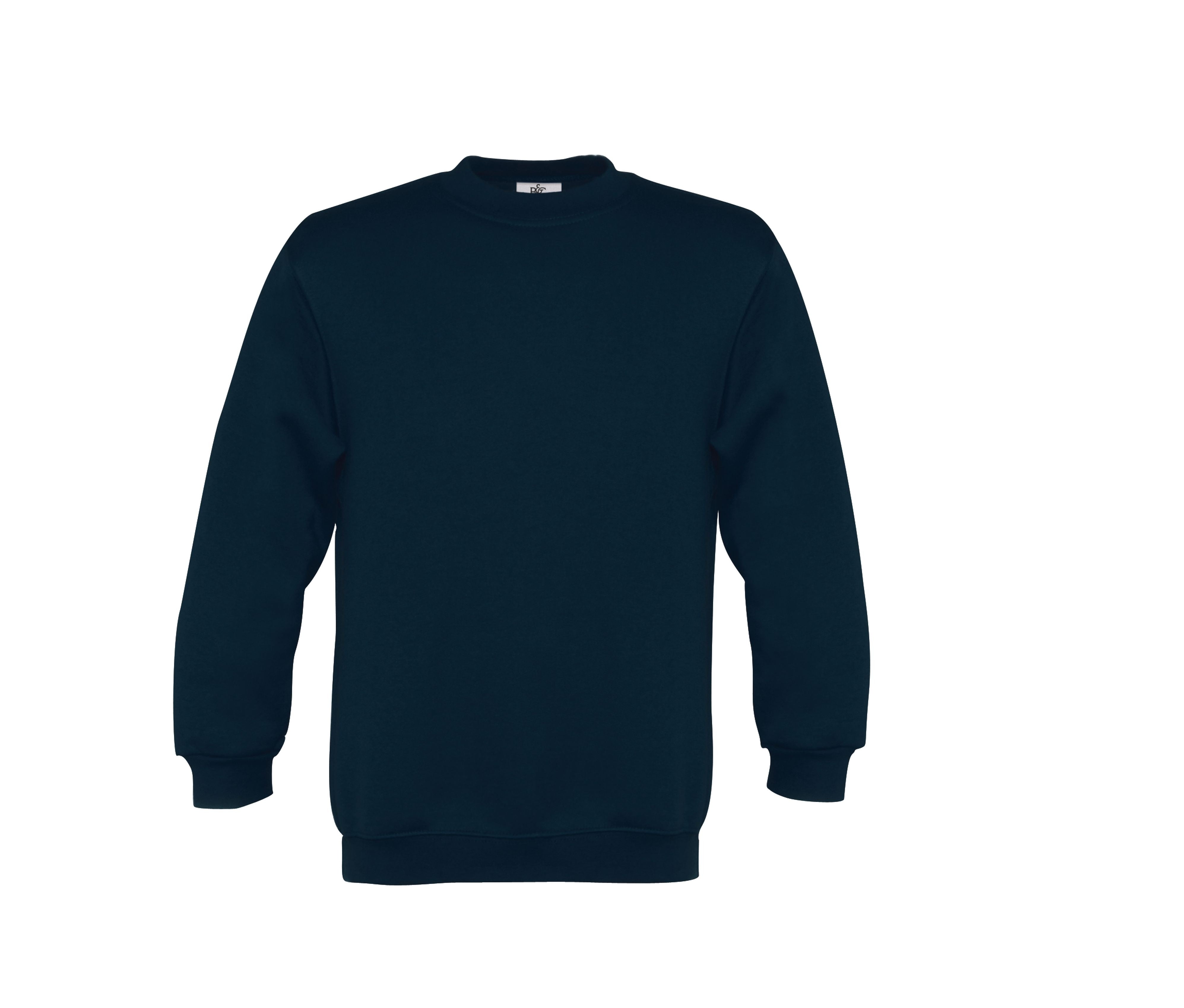 Sudadera por Niños 80/20 con Mangas Rectas 280 PST - B&C BC501