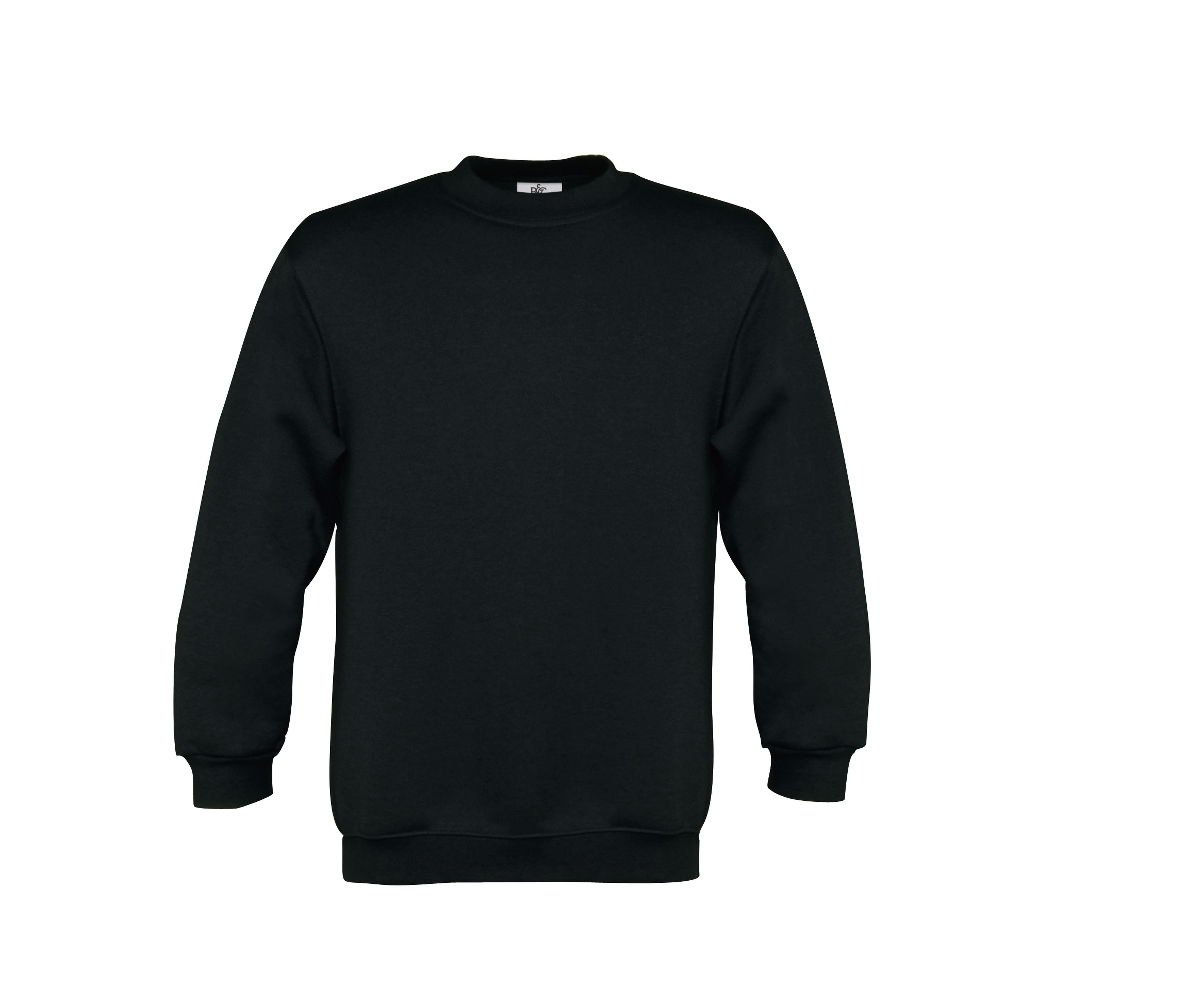 Sudadera por Niños 80/20 con Mangas Rectas 280 PST - B&C BC501