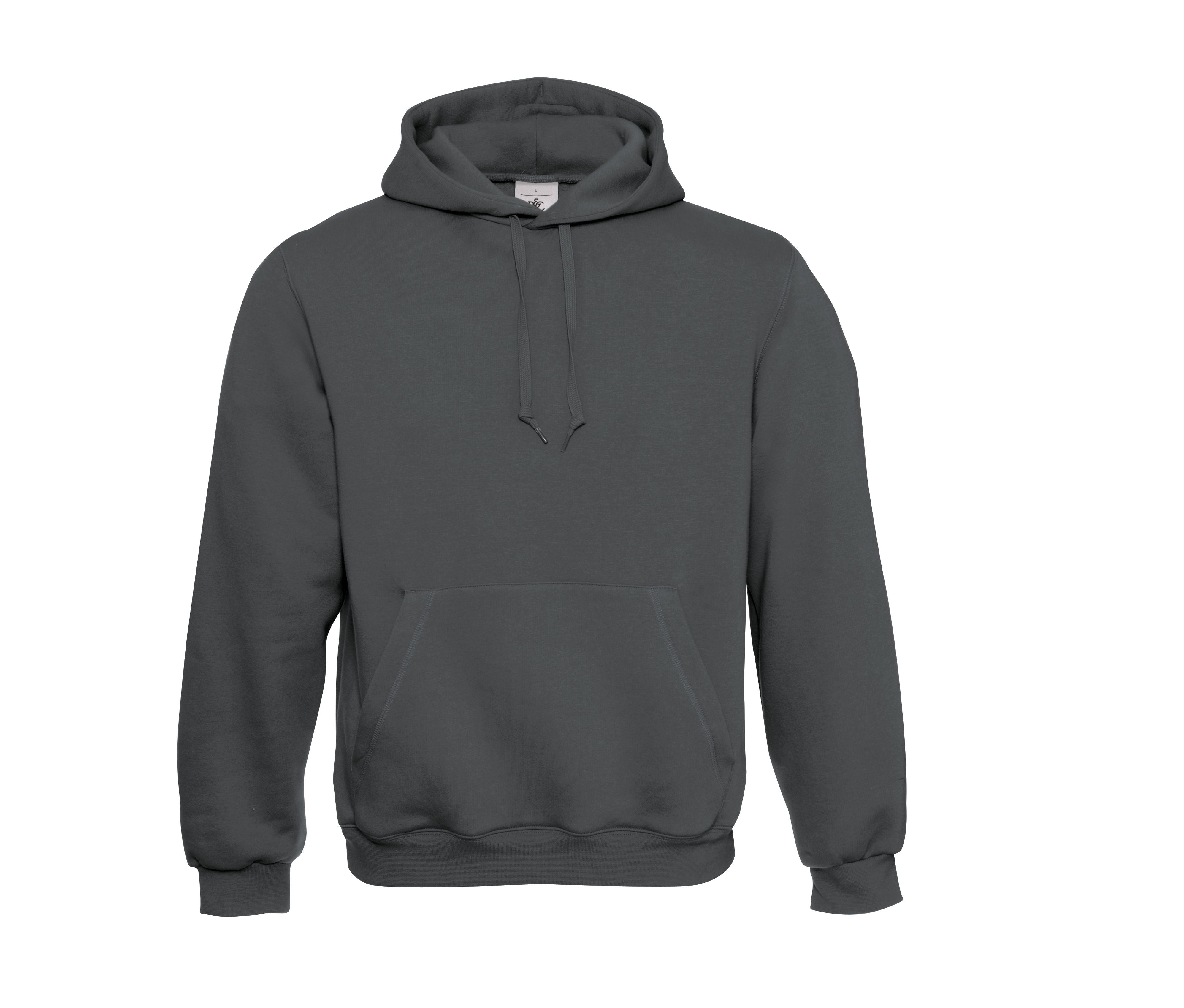 Sudadera con Capucha 280 PST - B&C BC510