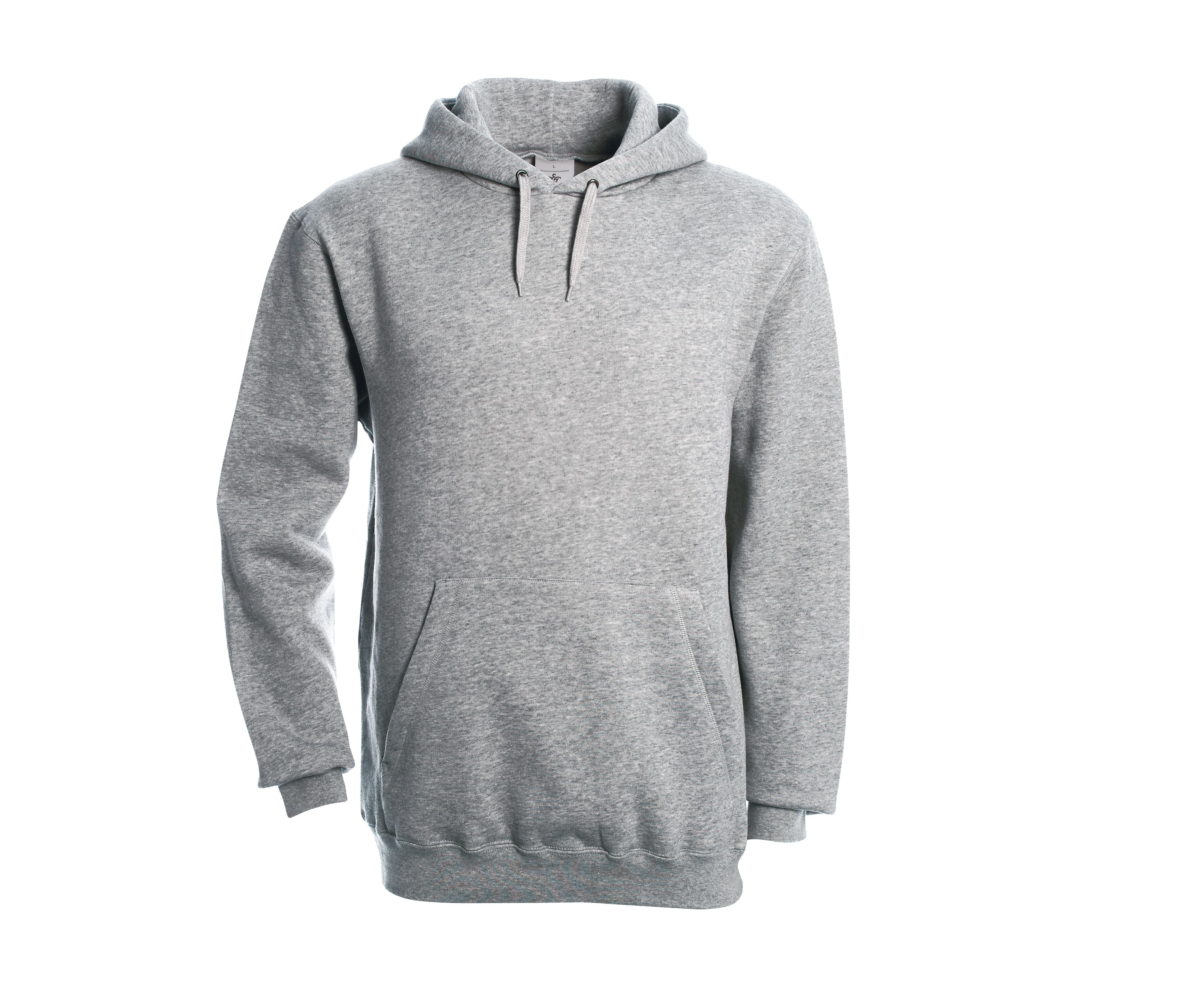 Sudadera con Capucha 280 PST - B&C BC510