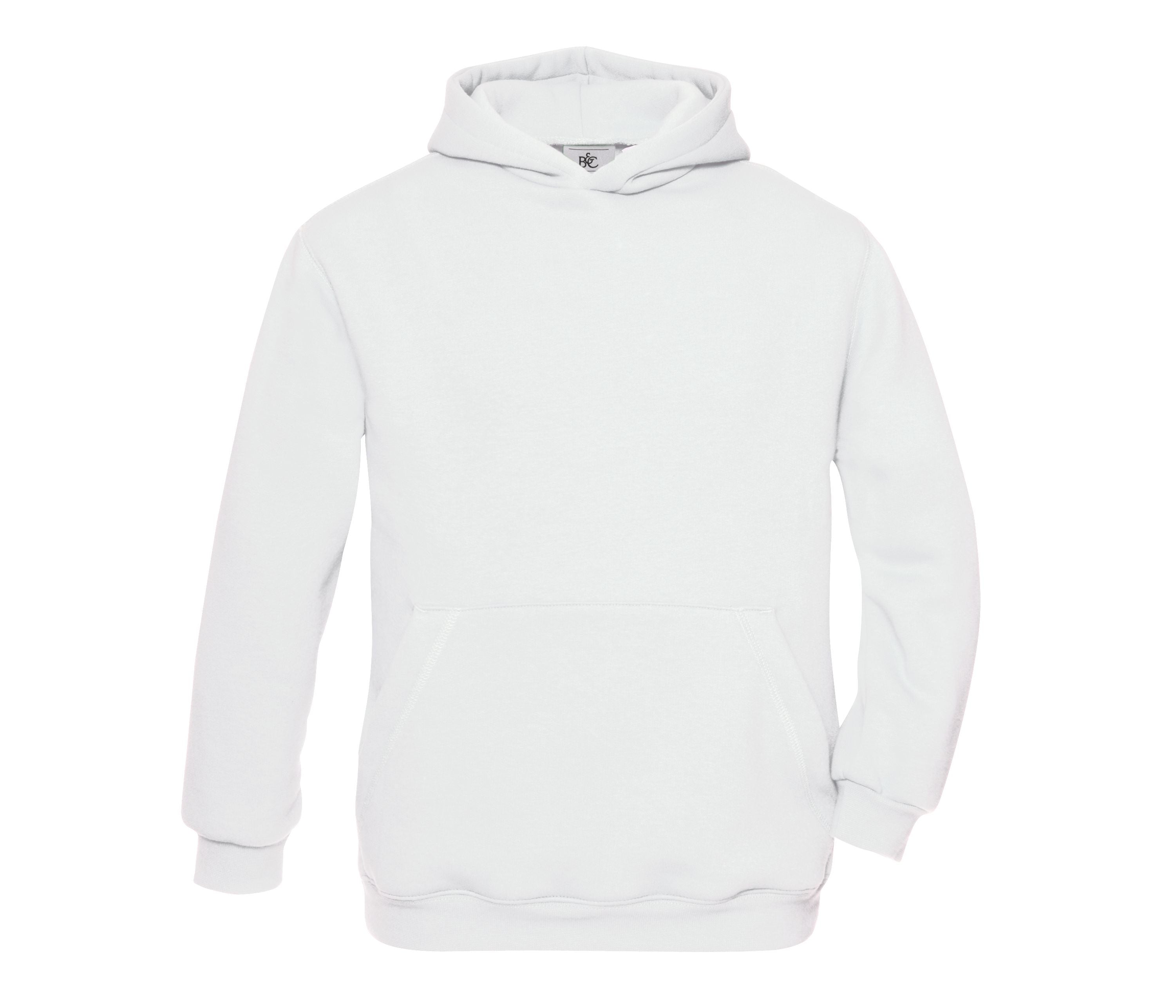 Sudadera con Capucha para Niños - B&C BC511