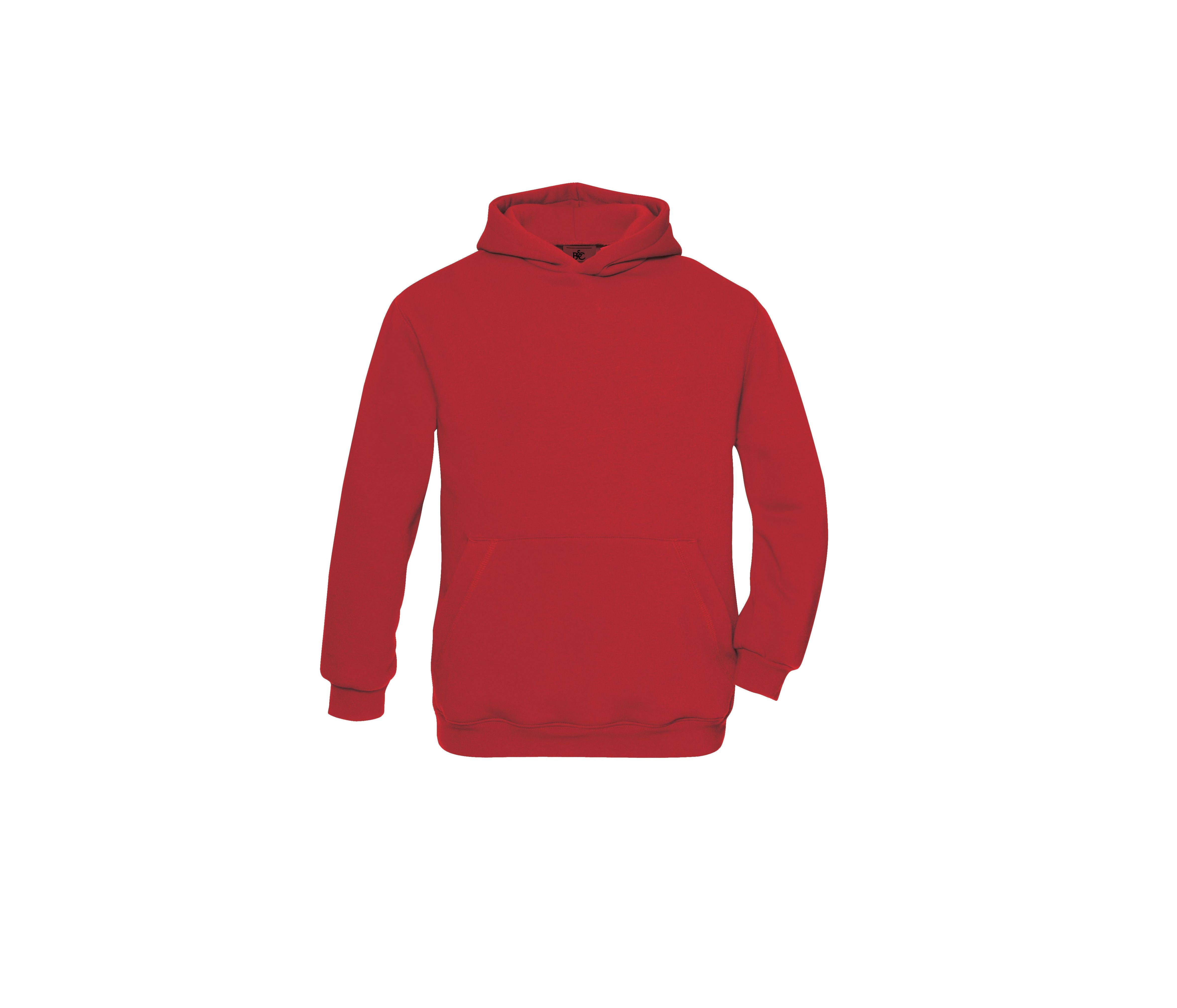 Sudadera con Capucha para Niños - B&C BC511